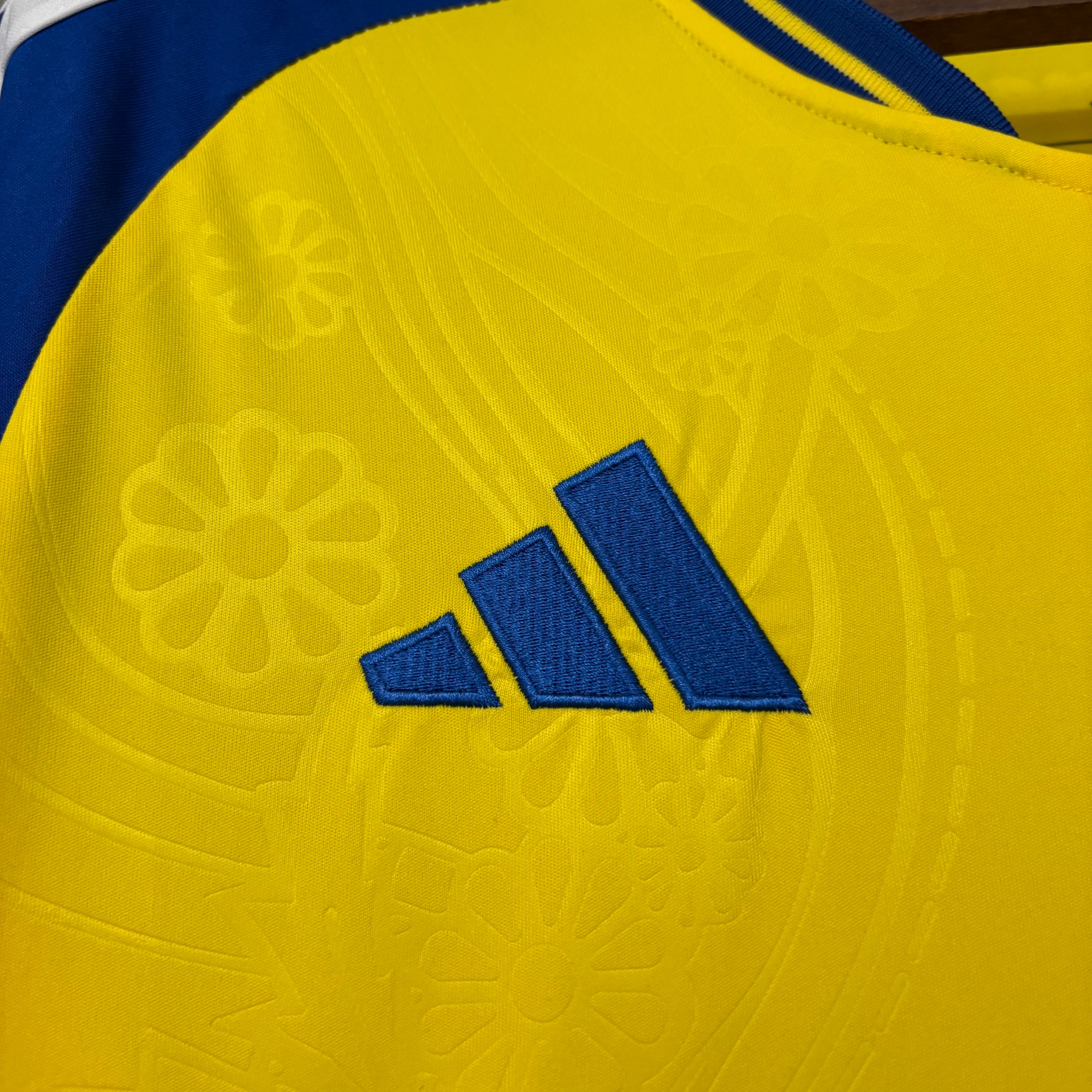 Camisa Seleção Suécia Home 2026
