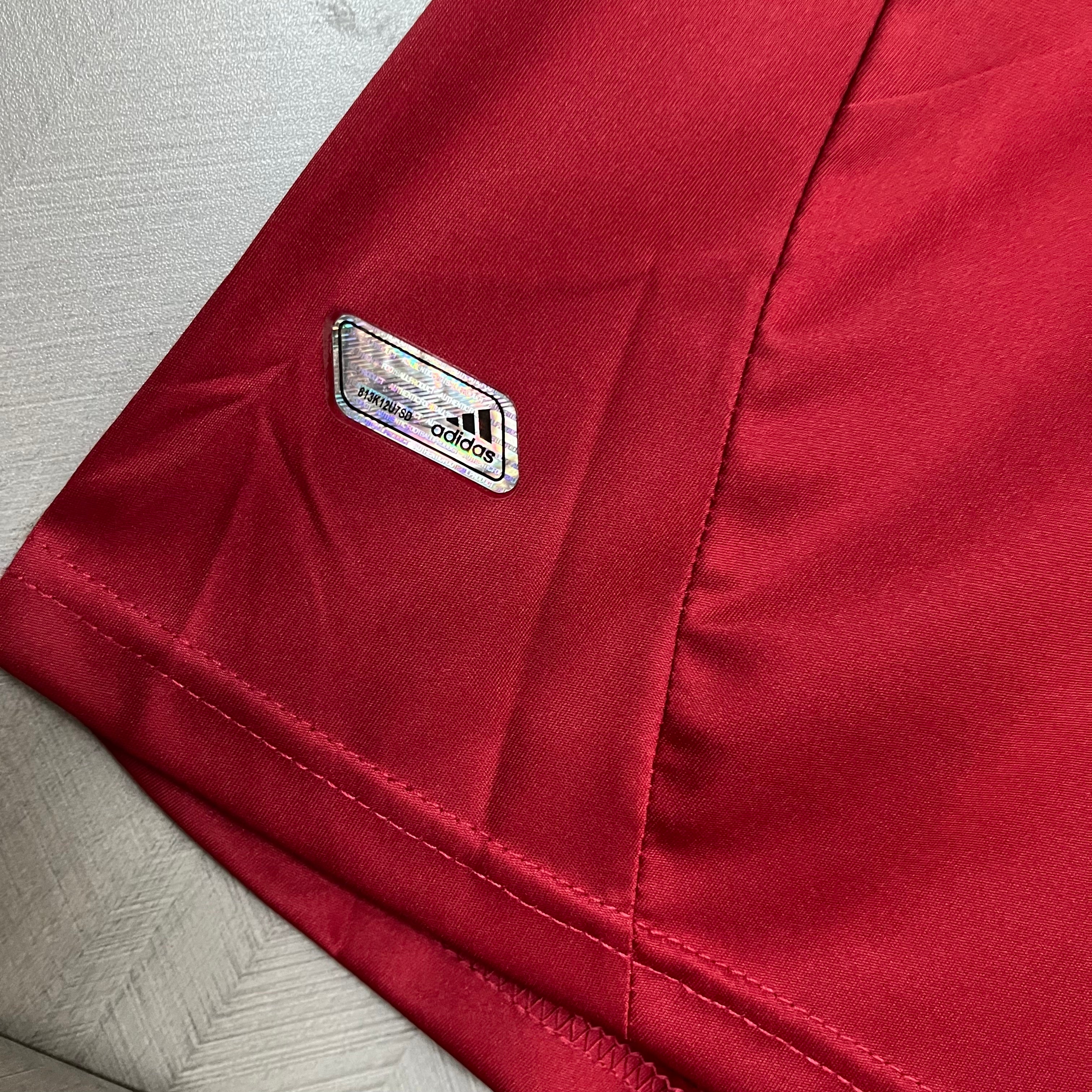 Camisa Retrô Espanha Home 2012