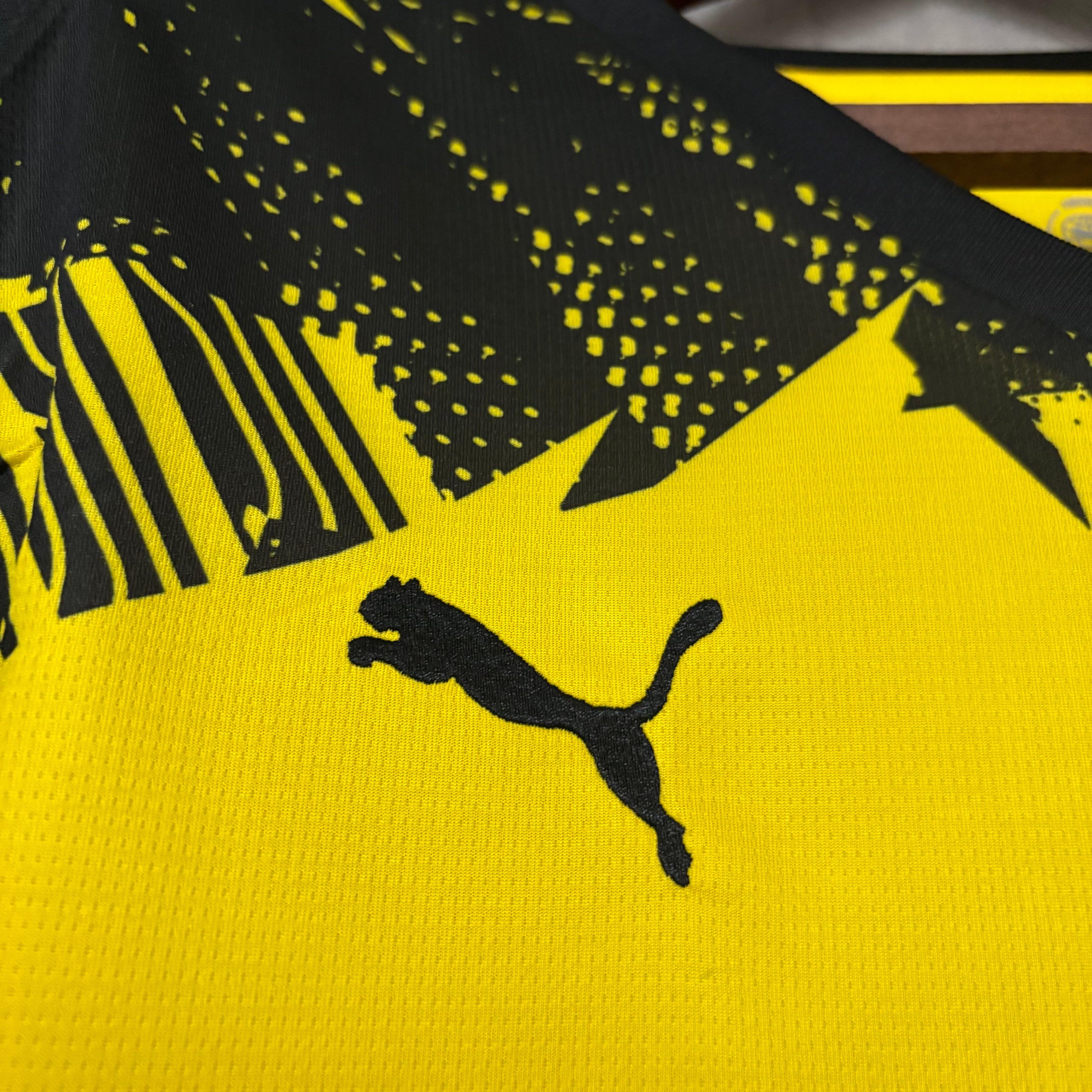 Camisa Borussia Dortmund Home 2025/26