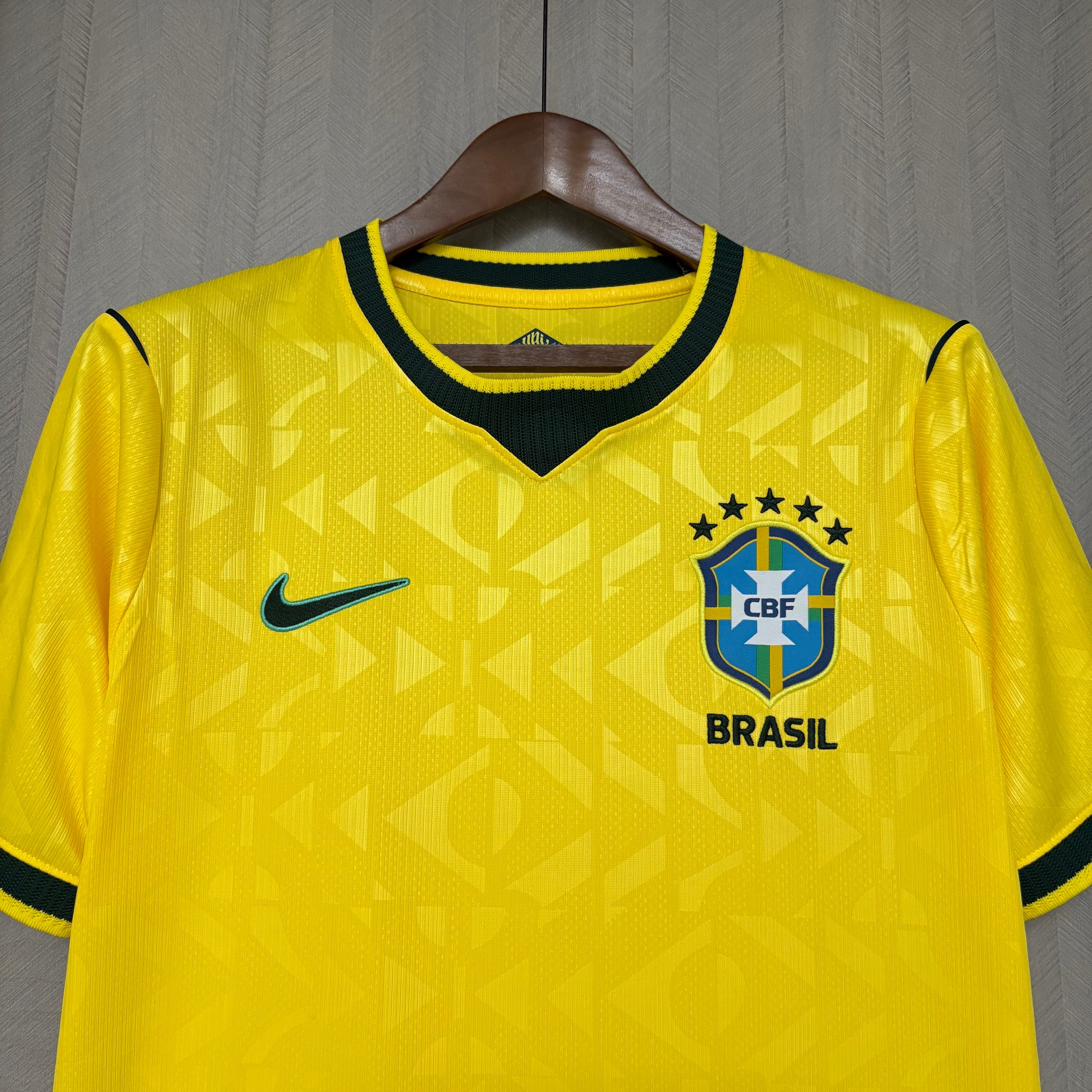 Brasil Titular 26-27 Torcedor