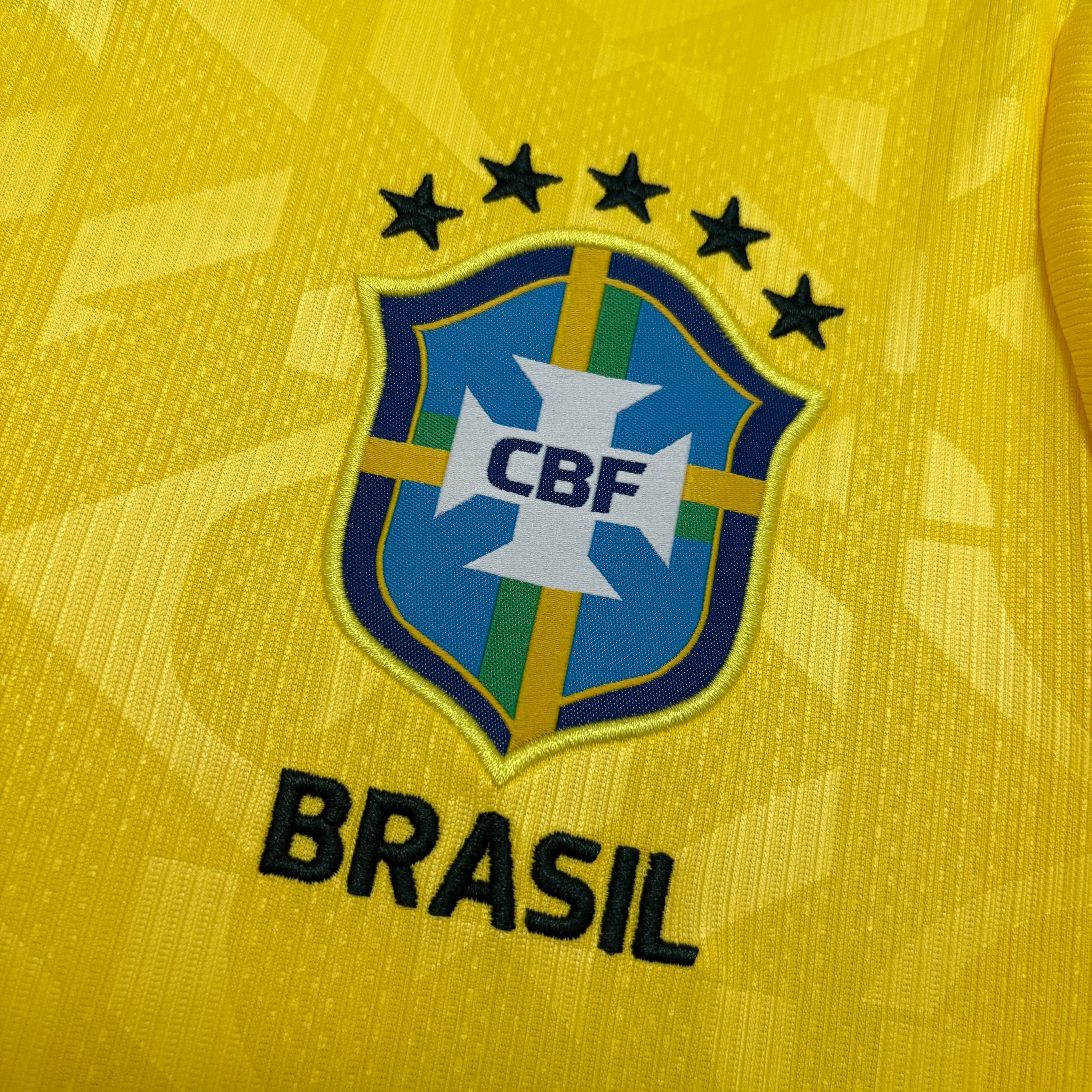 Brasil Titular 26-27 Torcedor