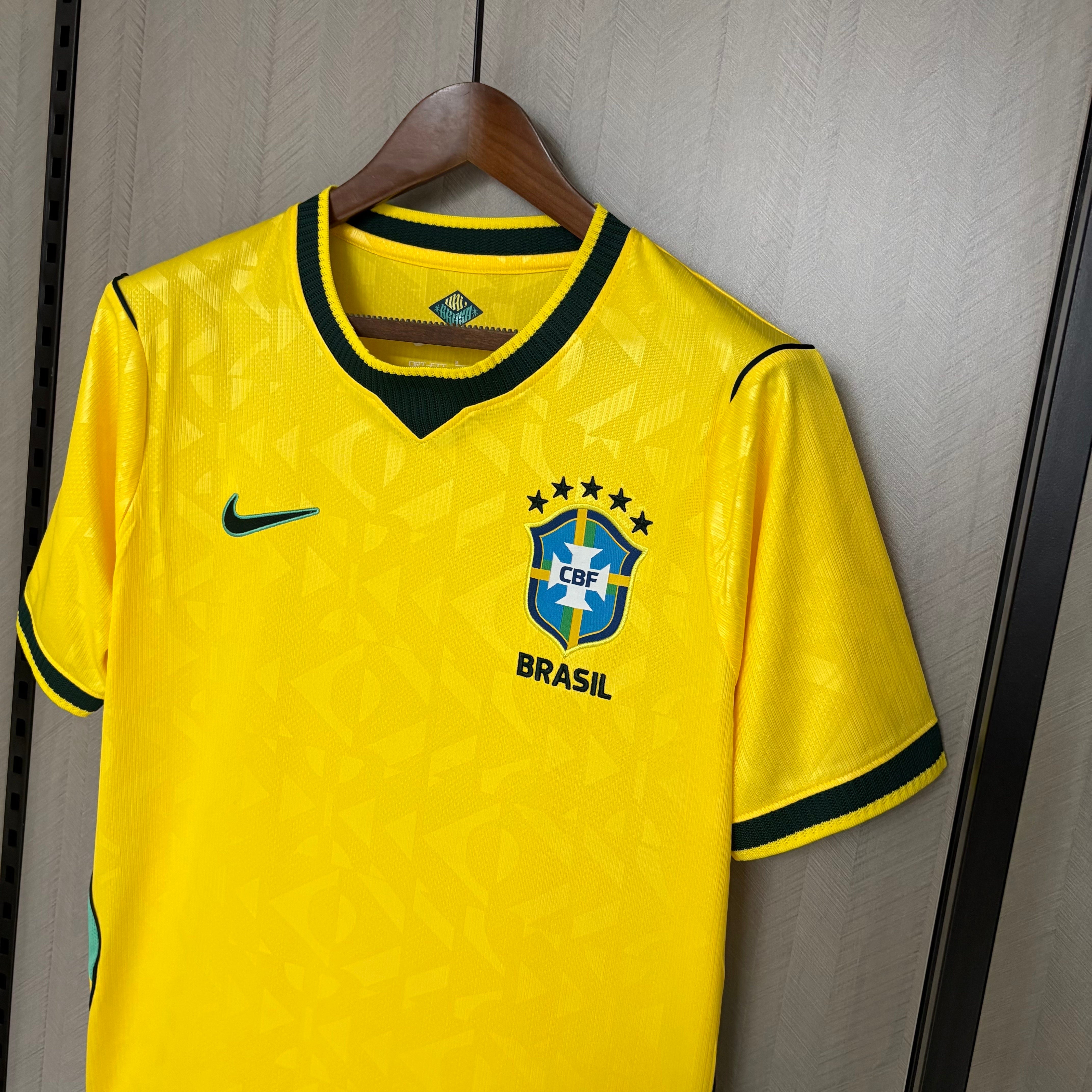 Brasil Titular 26-27 Torcedor