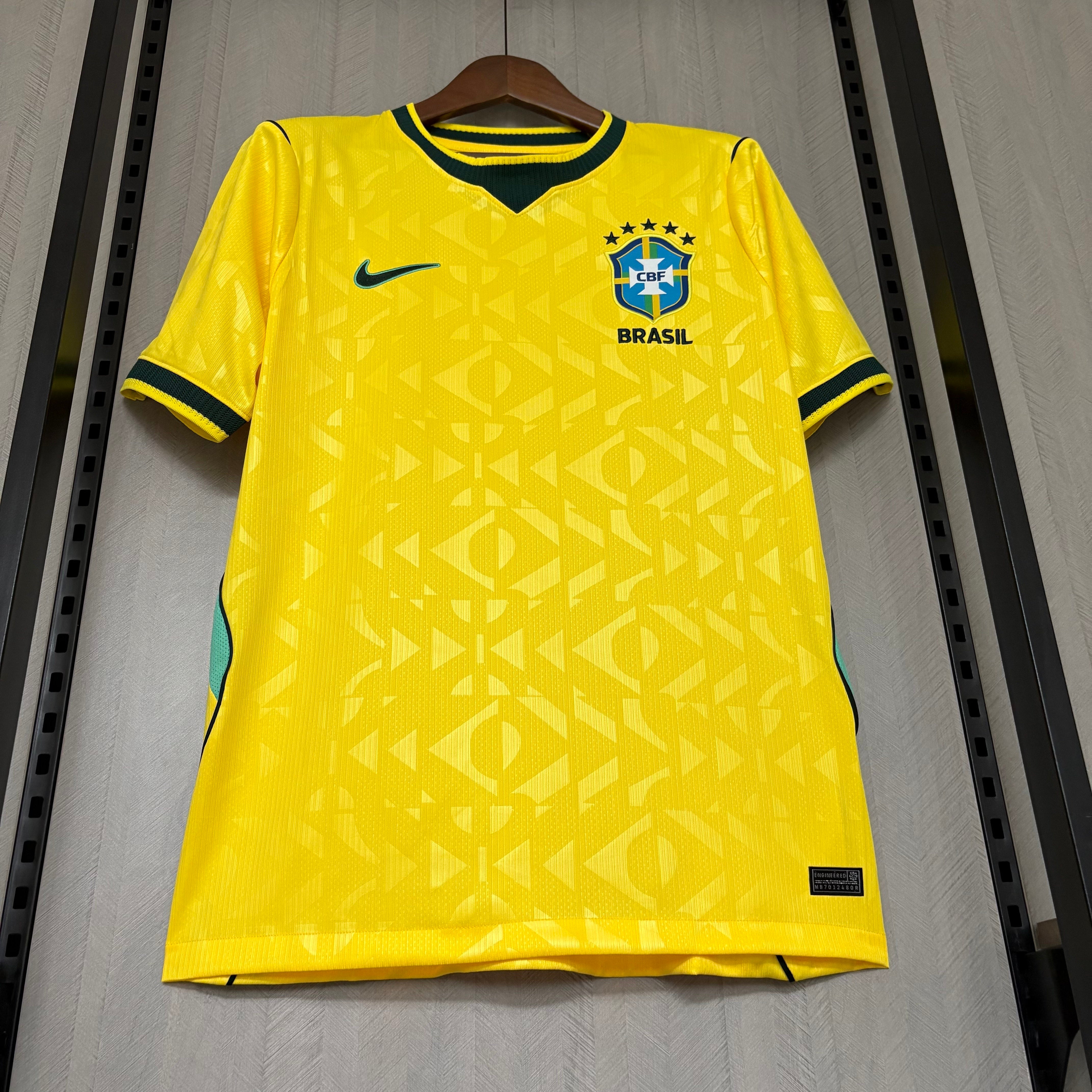 Brasil Titular 26-27 Torcedor