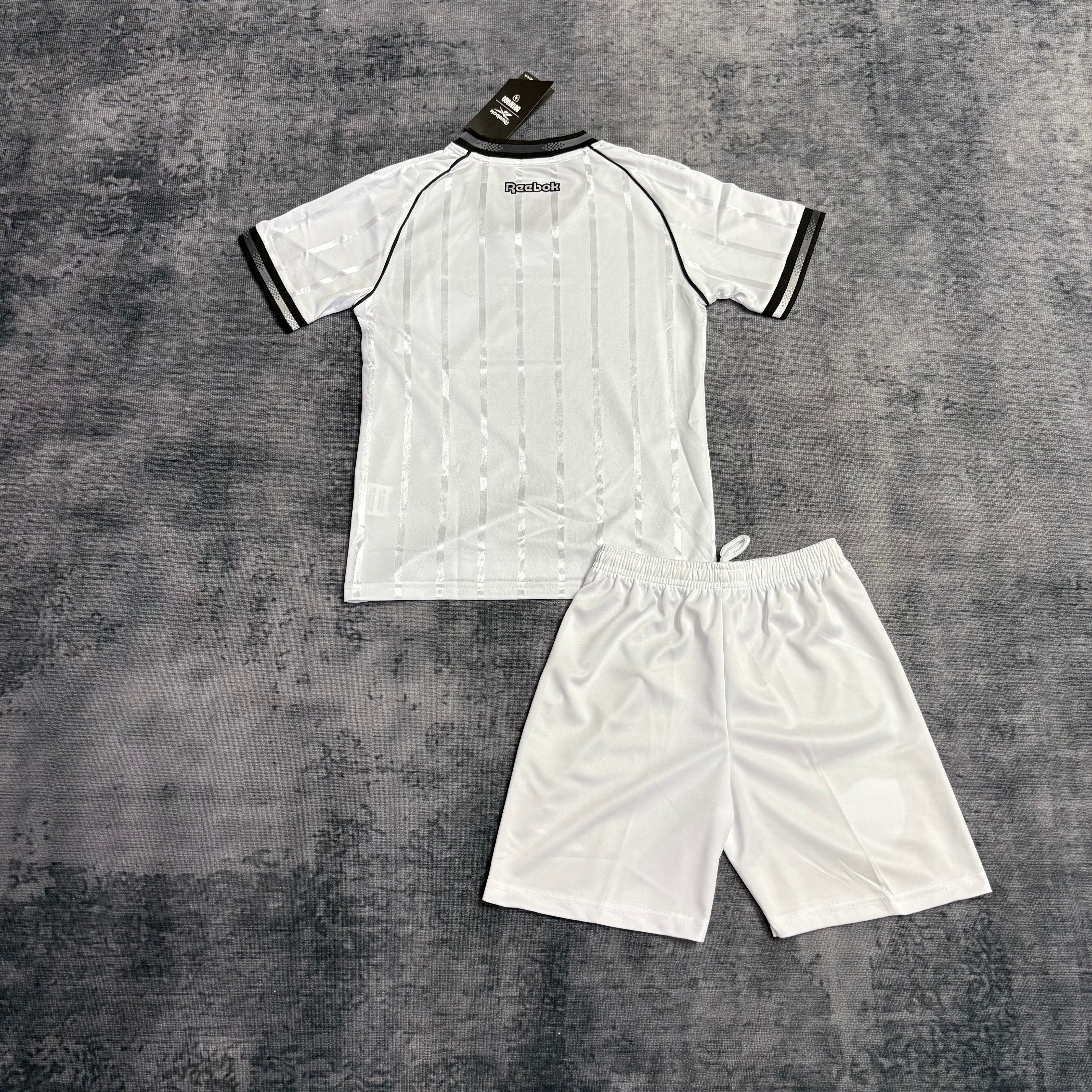 Kit Infantil Botafogo III 2025/26