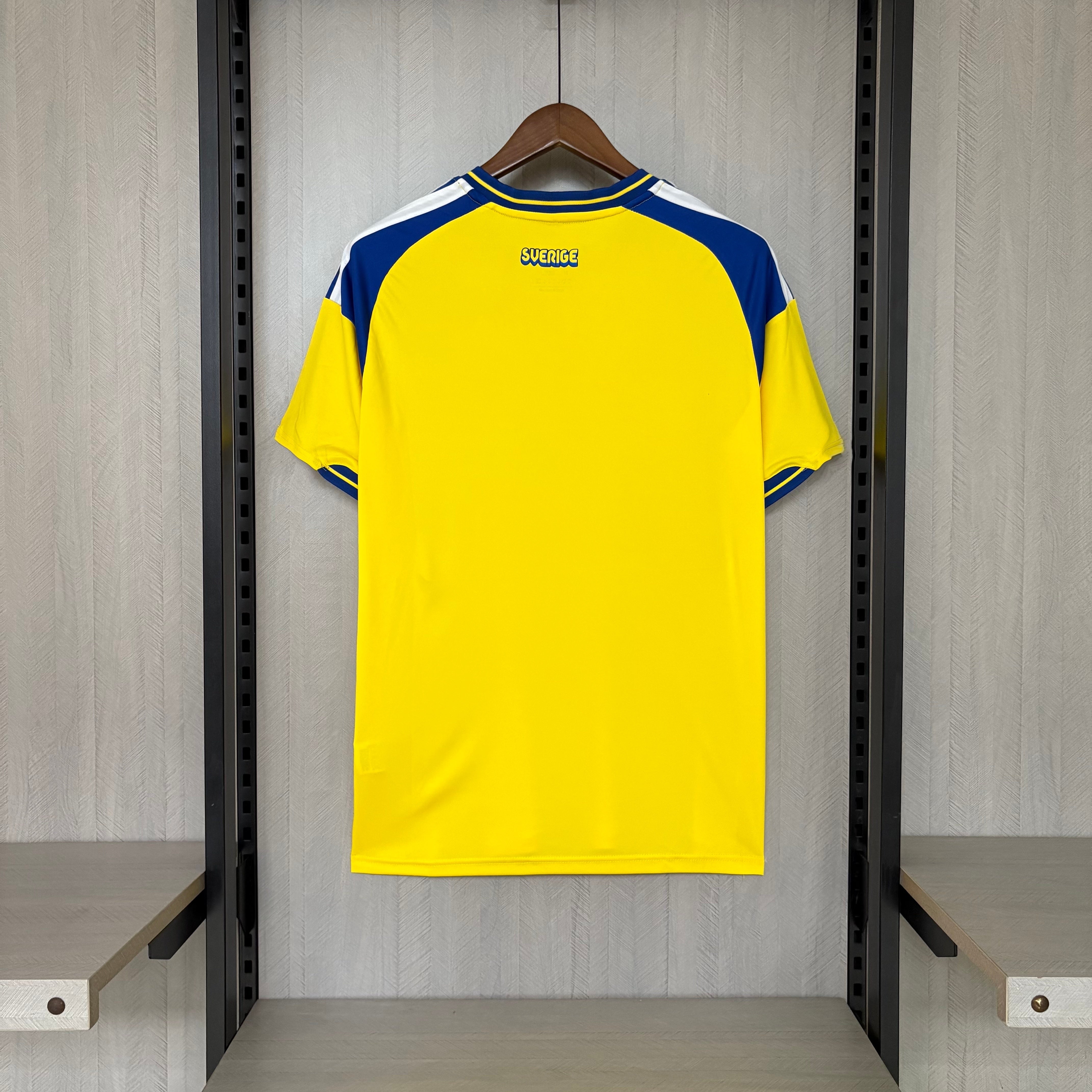 Camisa Seleção Suécia Home 2026
