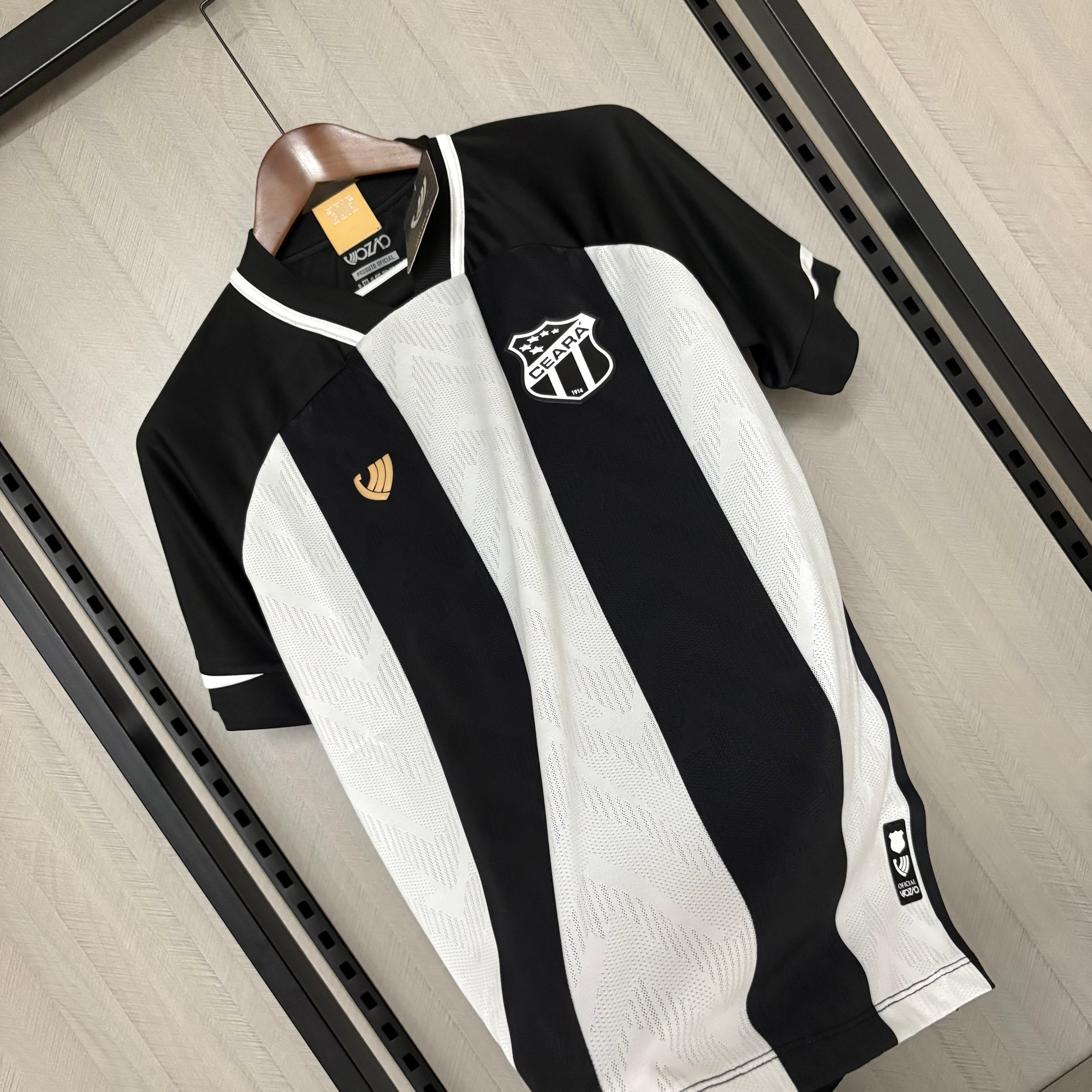 Camisa Ceará Home 2025/26