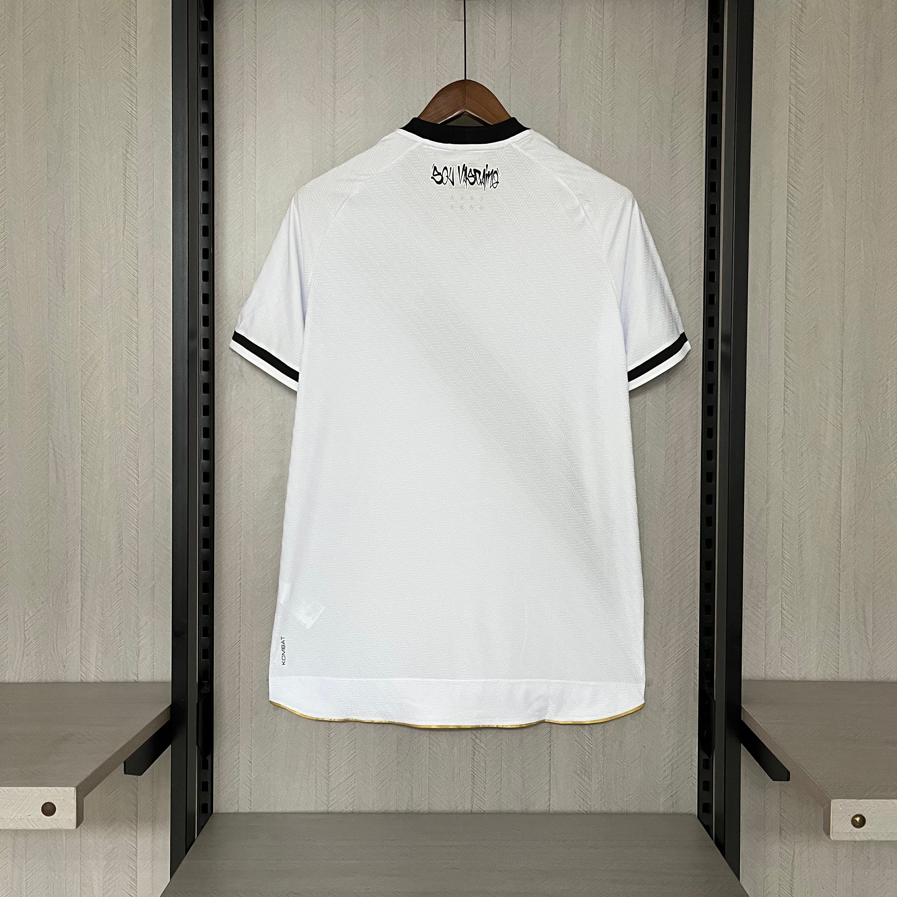 Camisa Vasco da Gama Visitante 2025/26