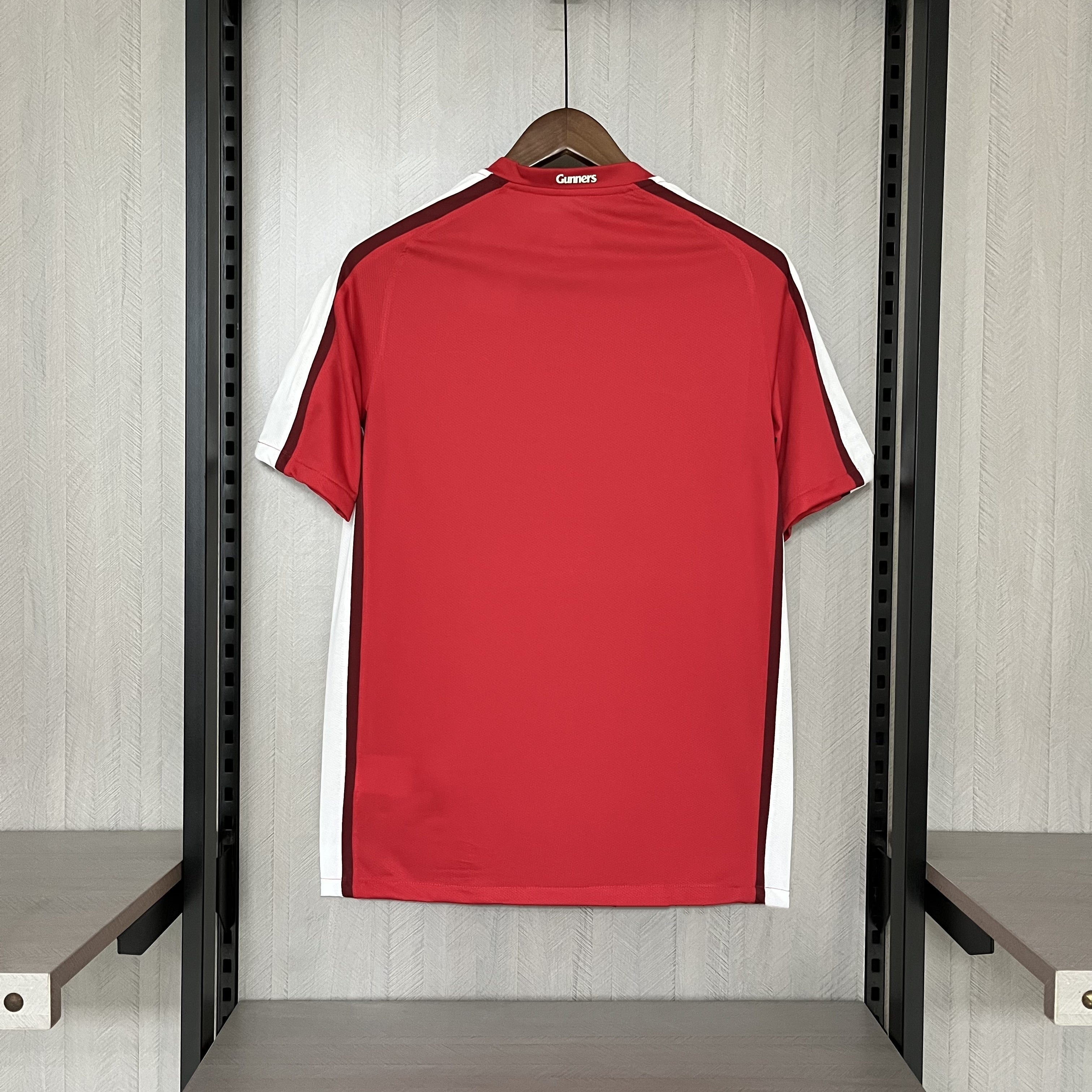 Camisa Retrô Arsenal Home 08/10