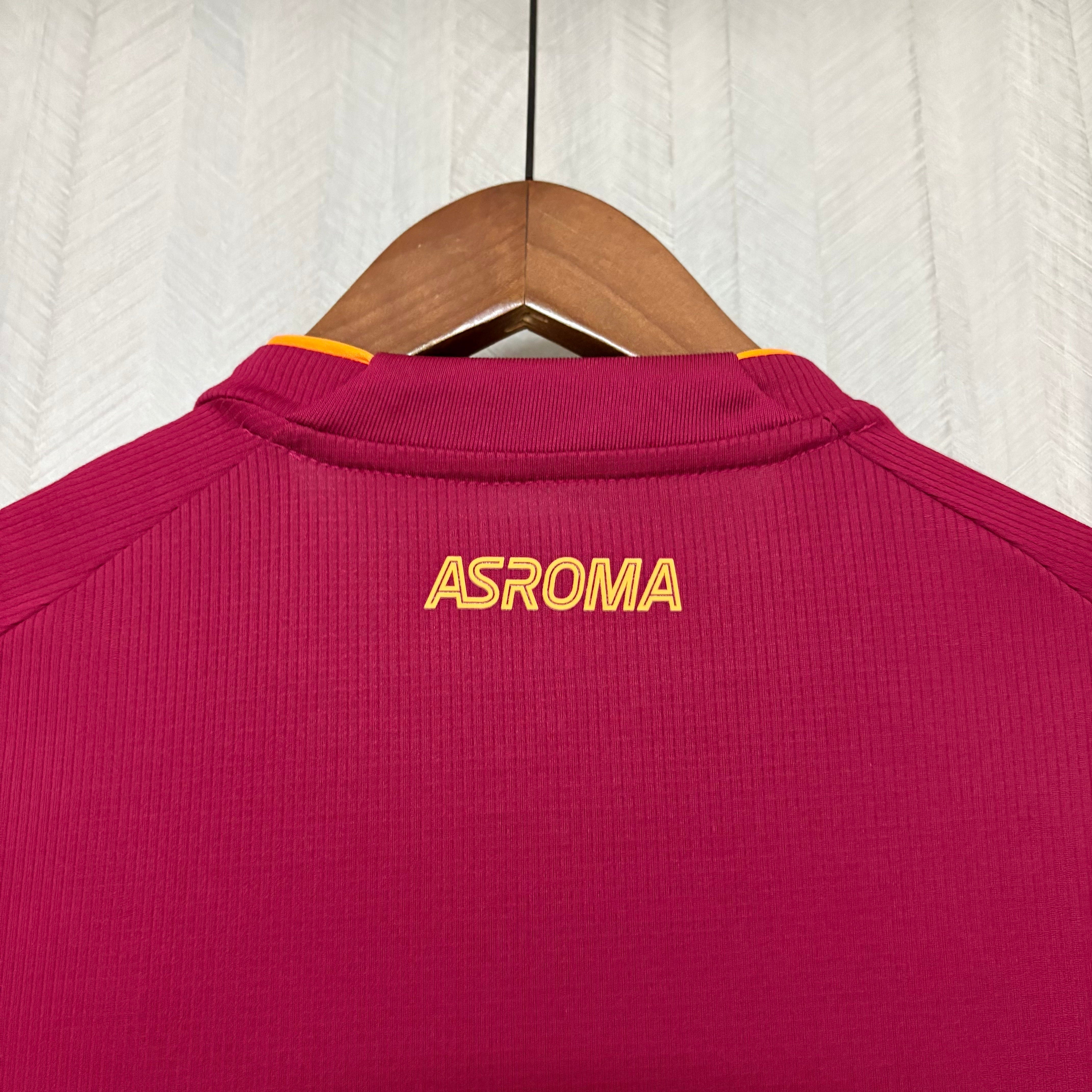 Camisa Roma Home 2025/26