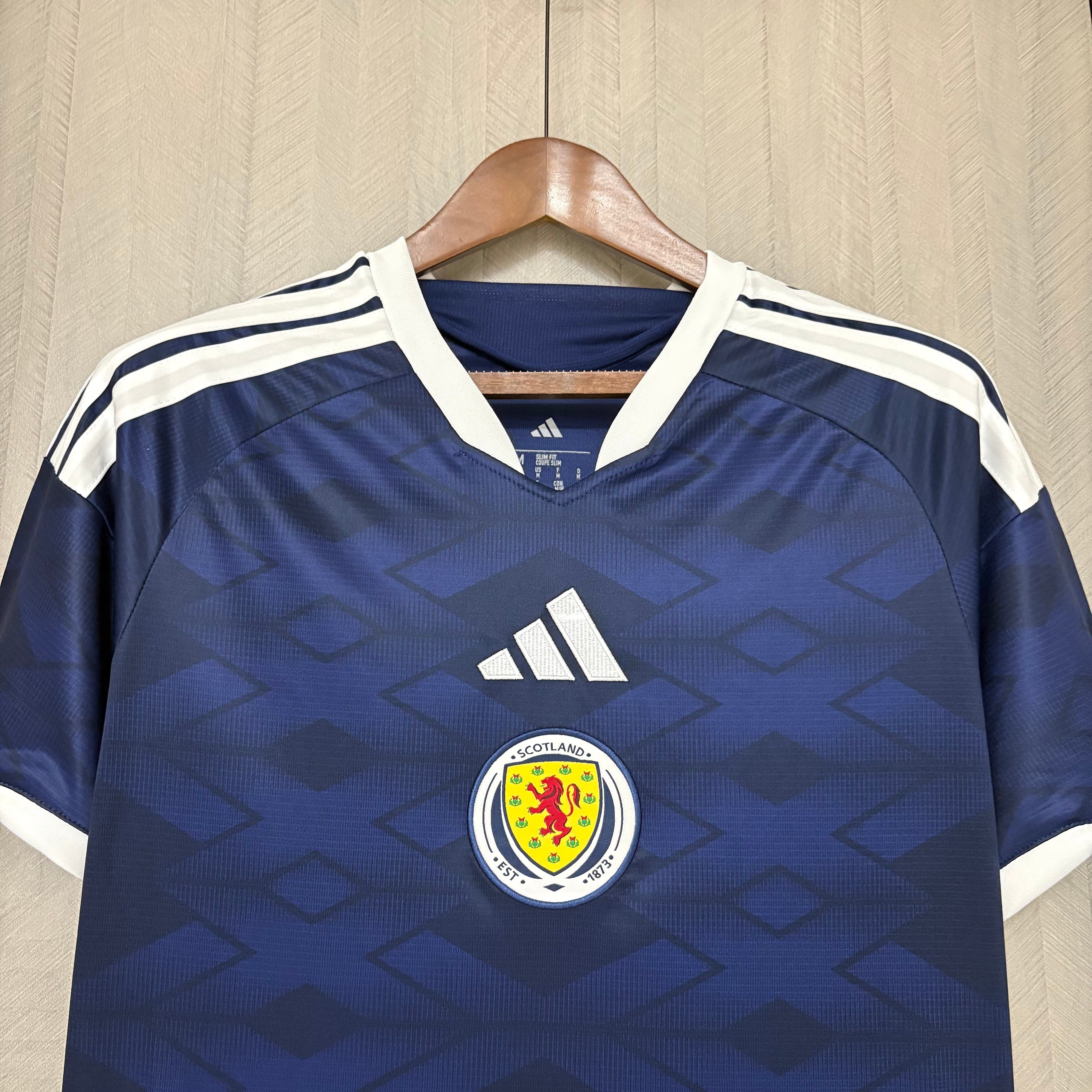 Camisa Seleção Escócia Home 2026