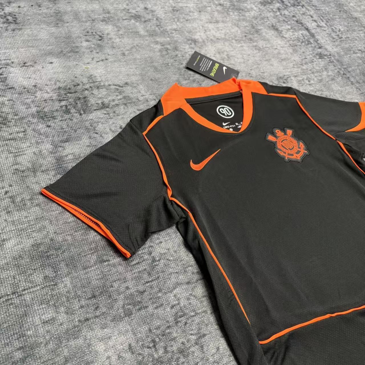 Kit Infantil Corinthians III 2025/26