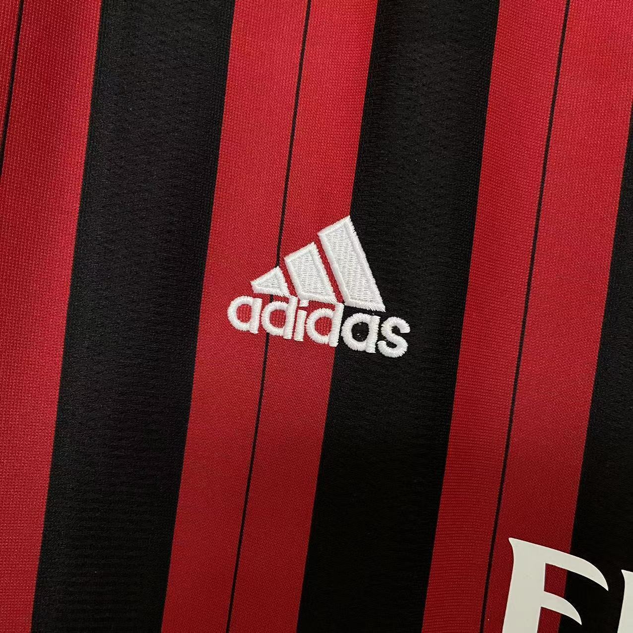 Camisa Retrô AC Milan Home 13/14