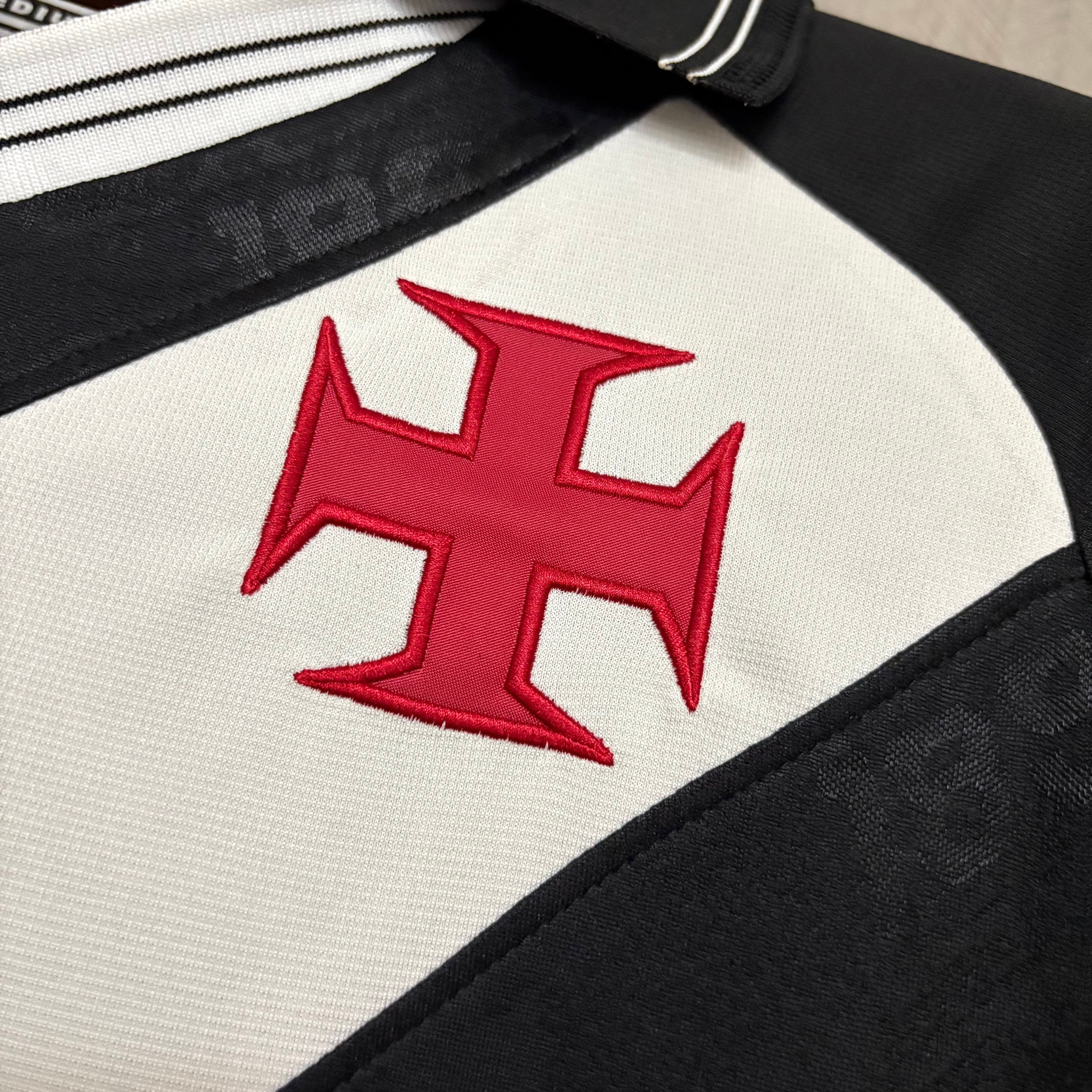 Camisa Vasco da Gama Home 2025/26