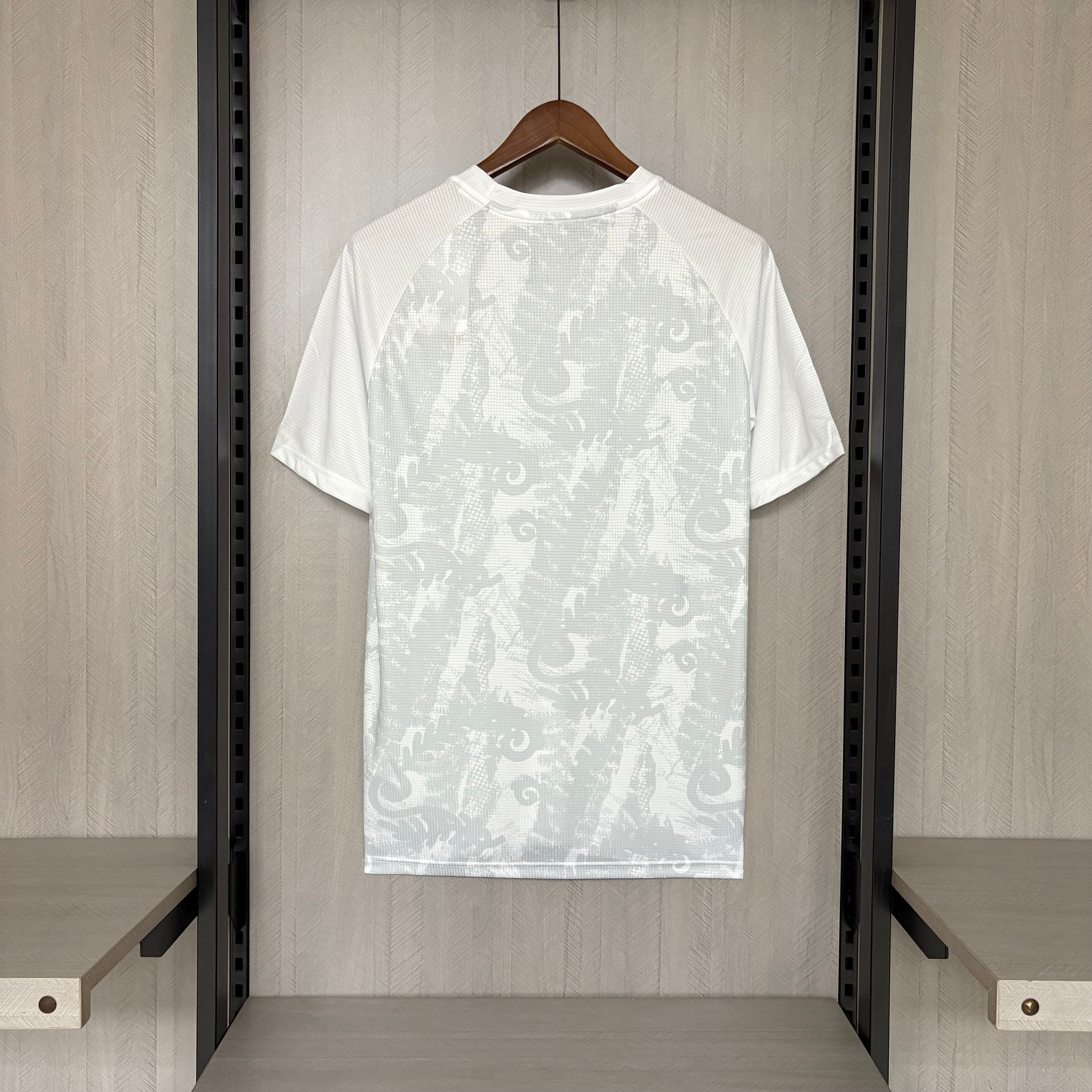Camisa Seleção Nova Zelândia White 2026