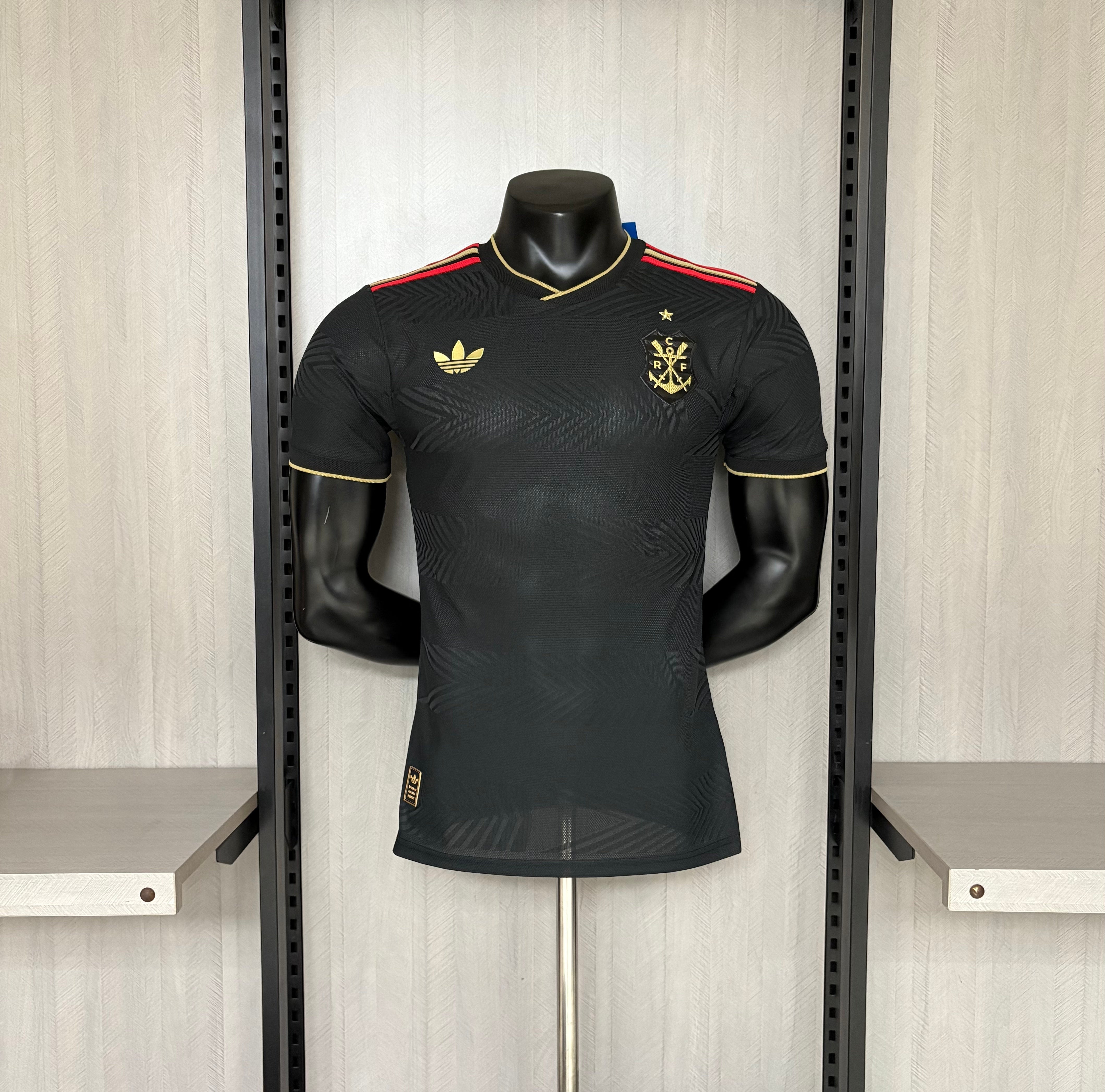 Camisa Versão Jogador Flamengo Edição Especial 2025/26