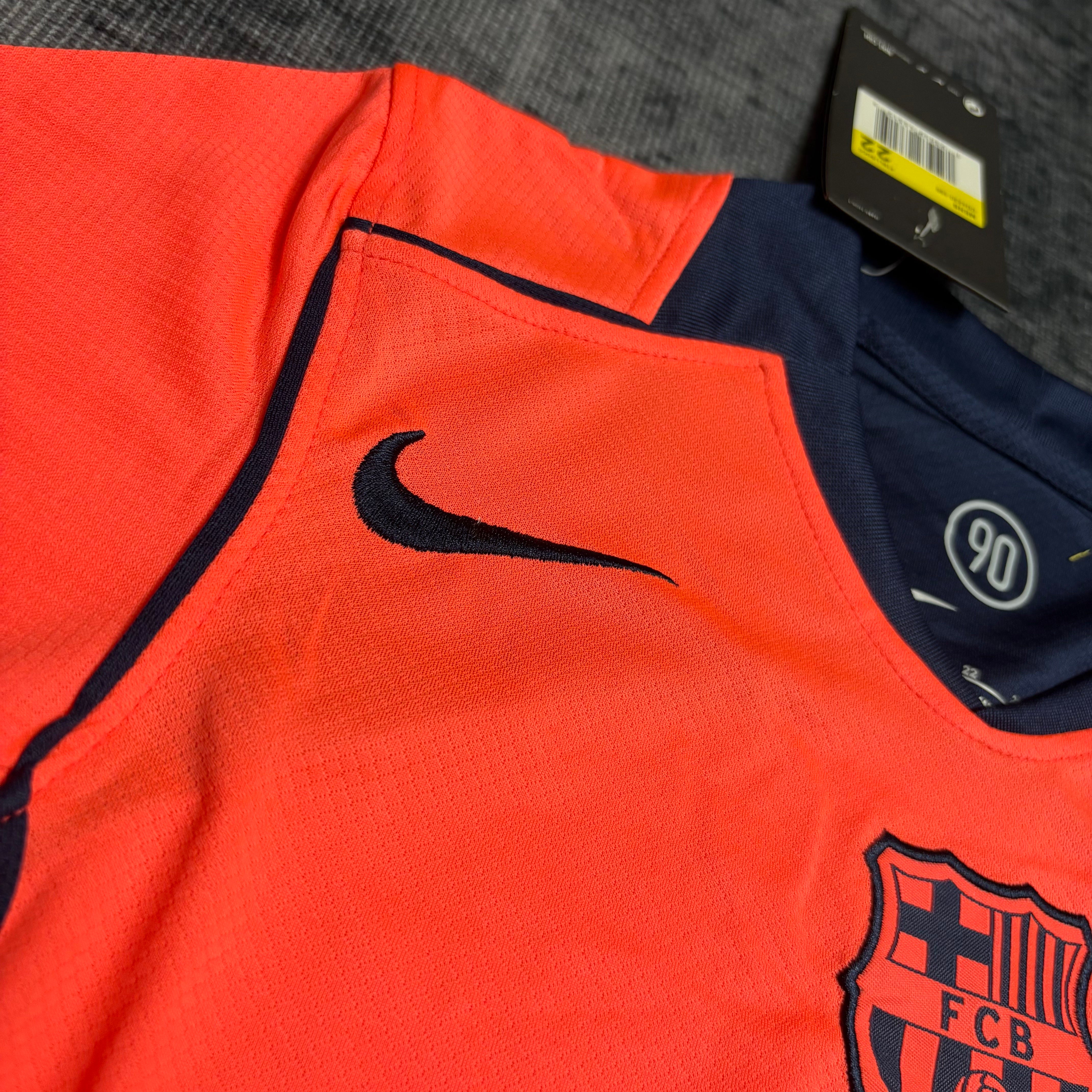 Kit Infantil Barcelona III 2025/26