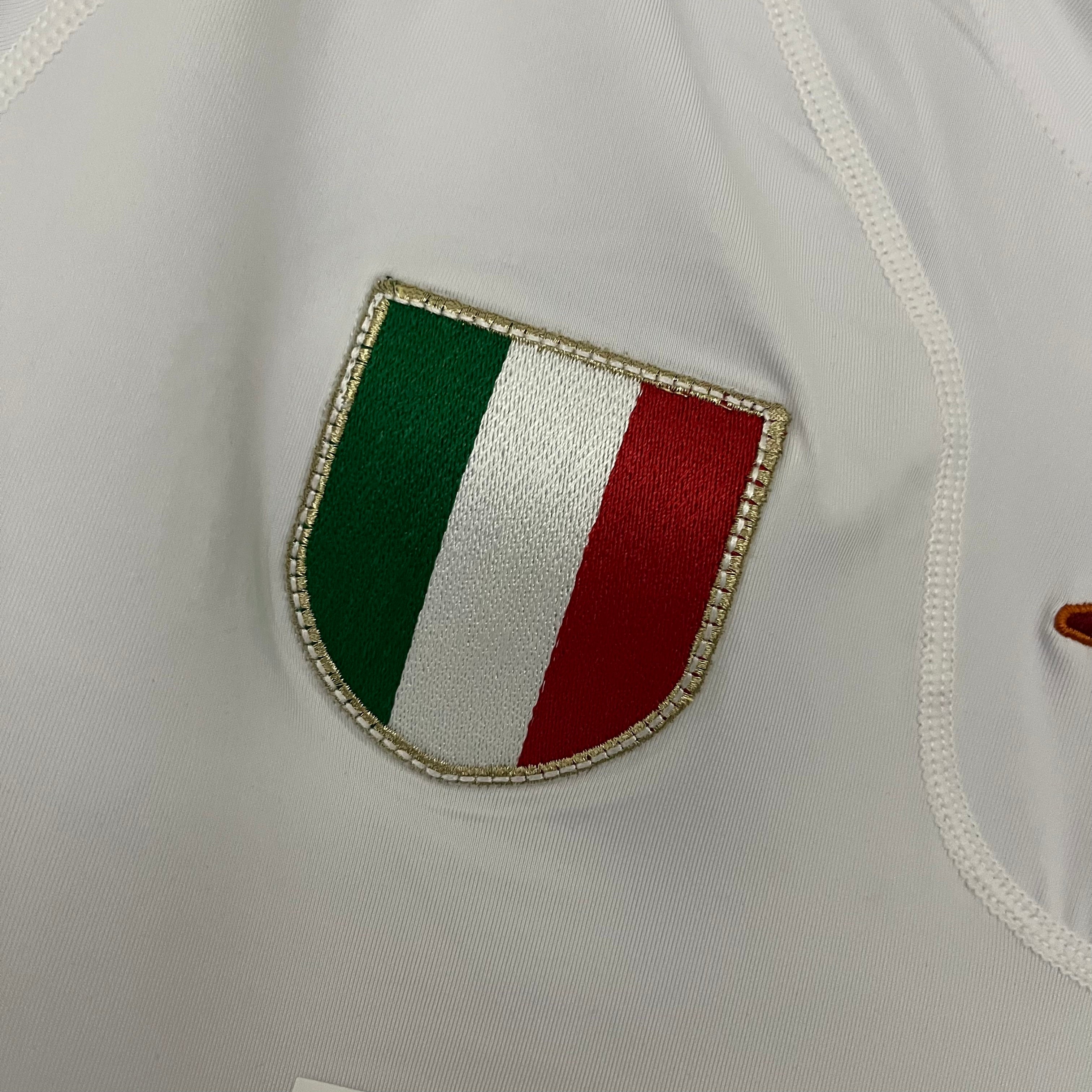 Camisa Retrô Roma Visitante 01/02