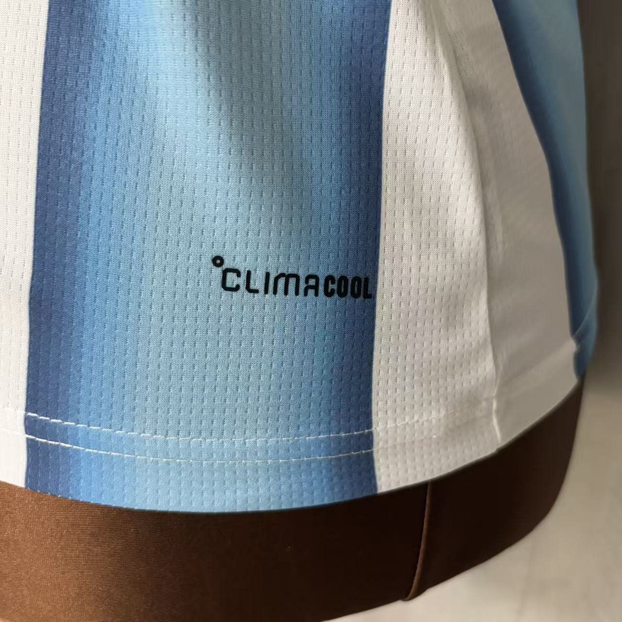 Camisa Feminina Argentina Home 2026