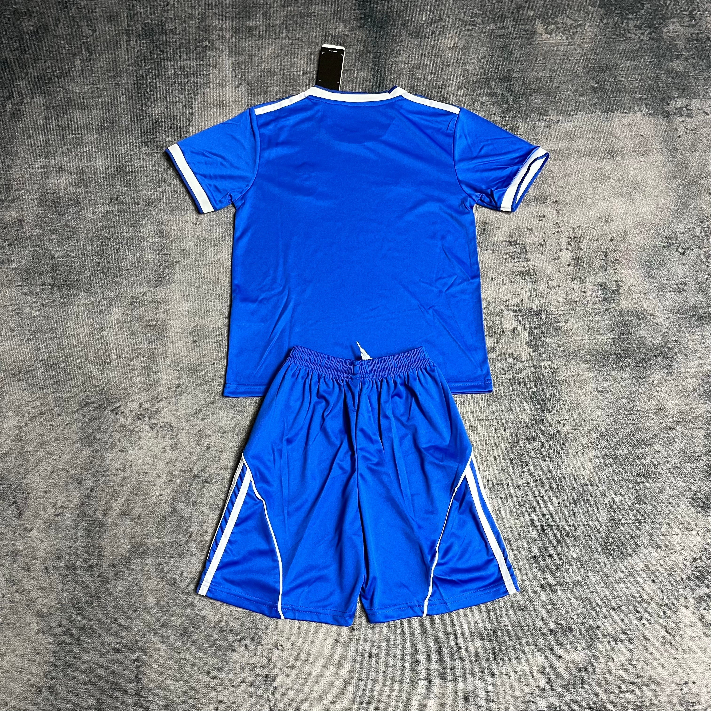 Kit Infantil Real Madrid III 2025/26
