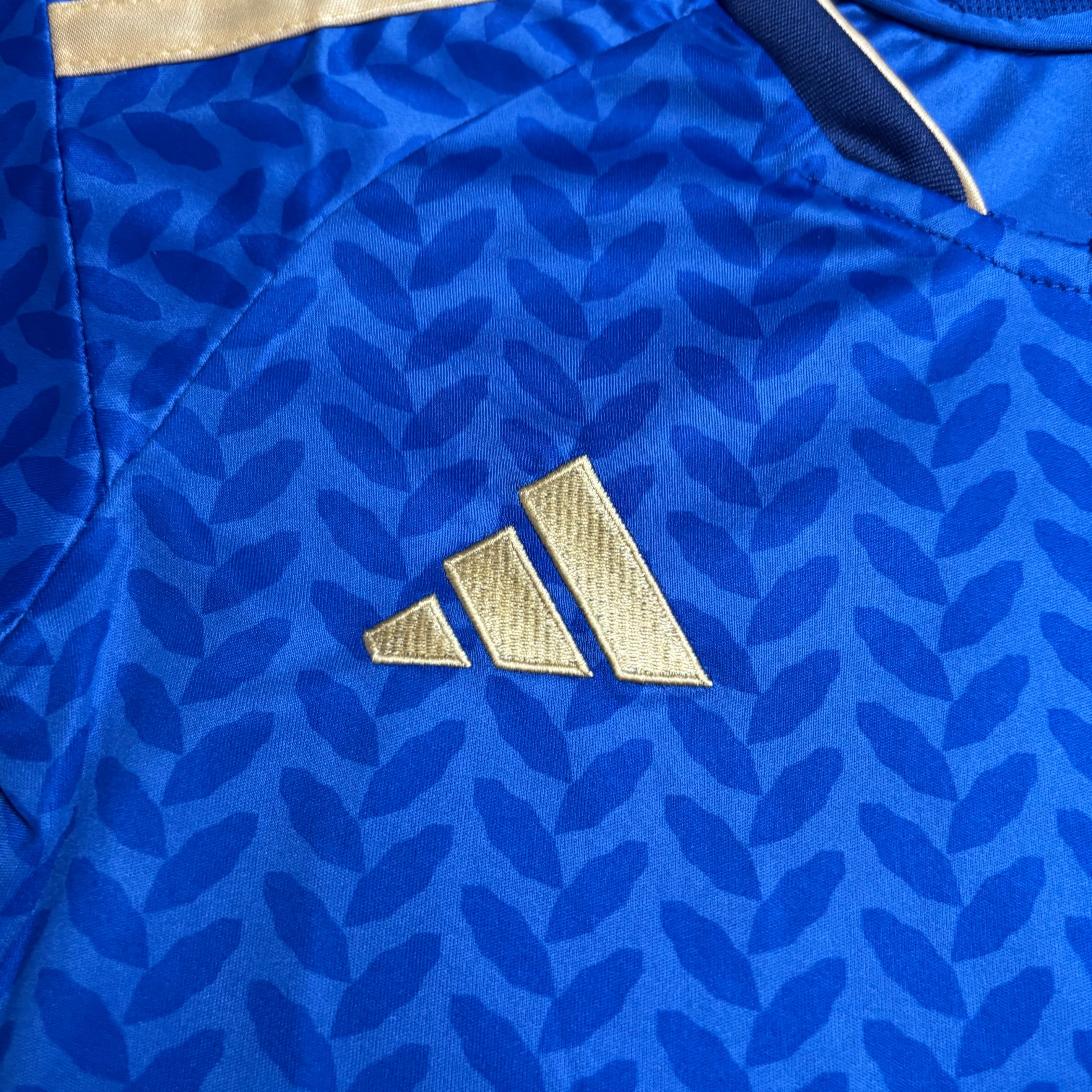 Kit Infantil Itália Home 2026