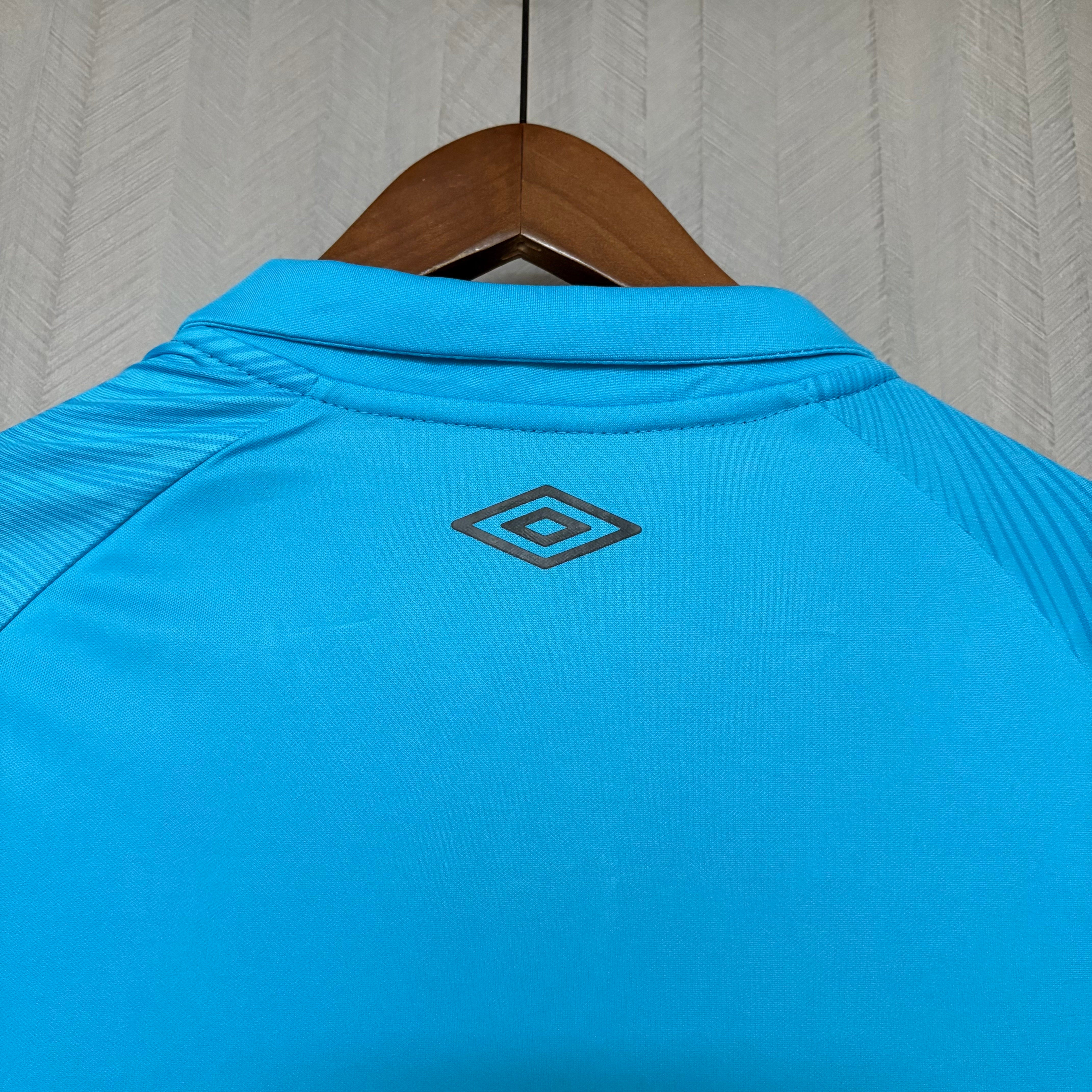 Terceira Camisa Santos 2025/26