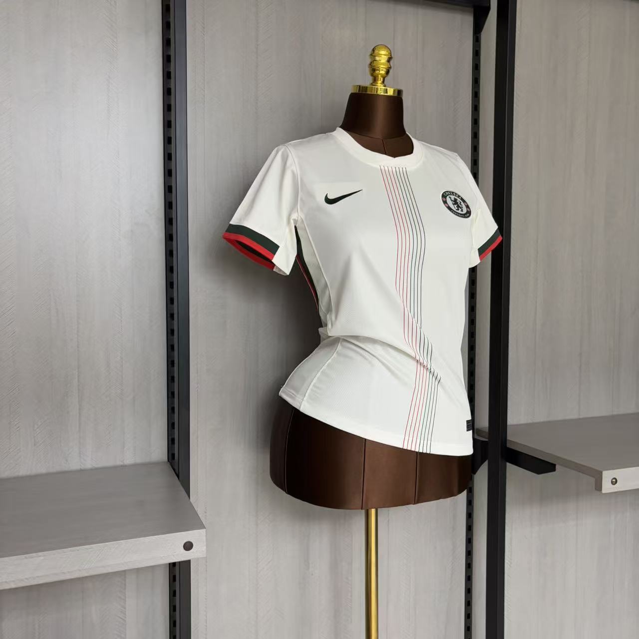 Camisa Feminina Chelsea Visitante 2025/26