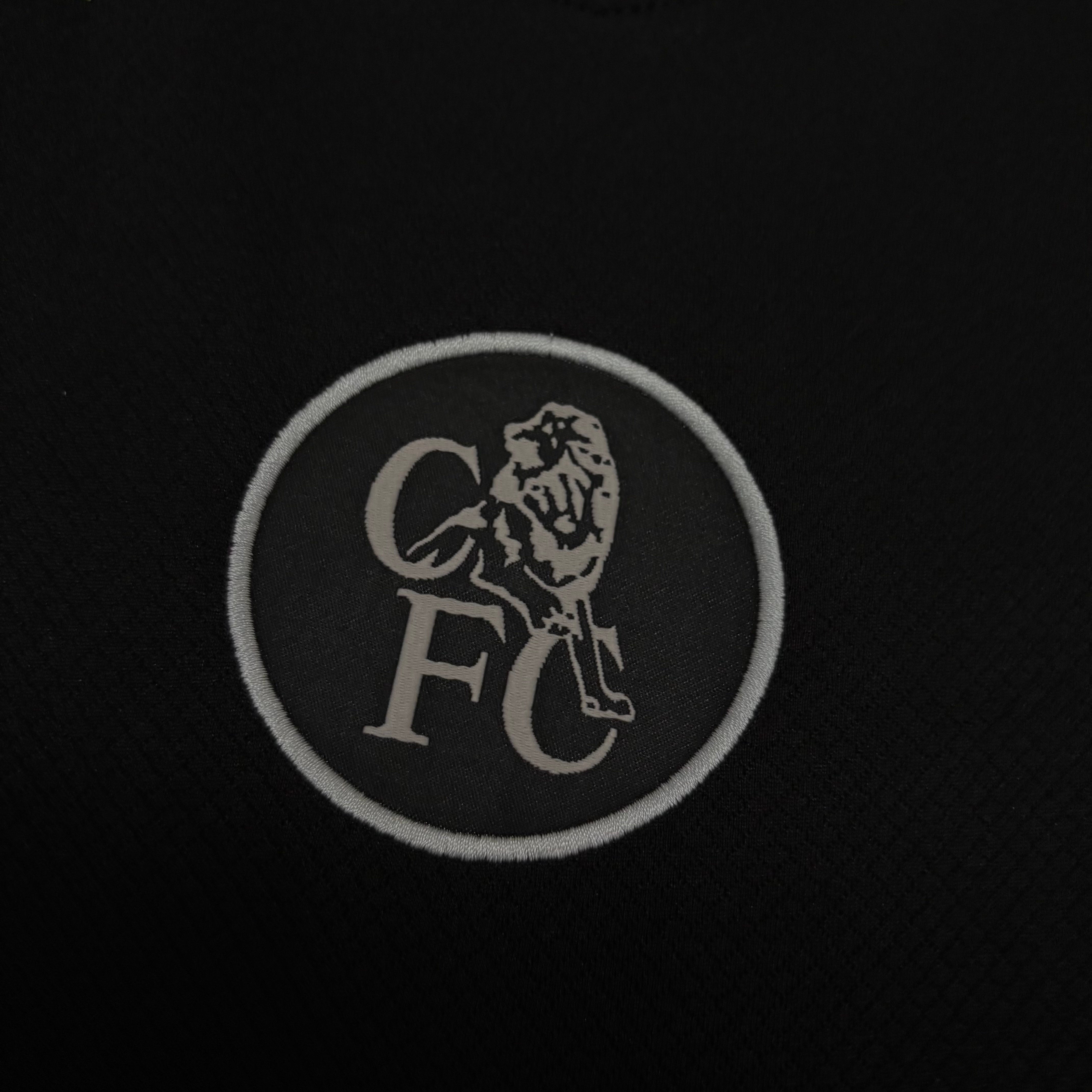 Terceira Camisa Chelsea 2025/26