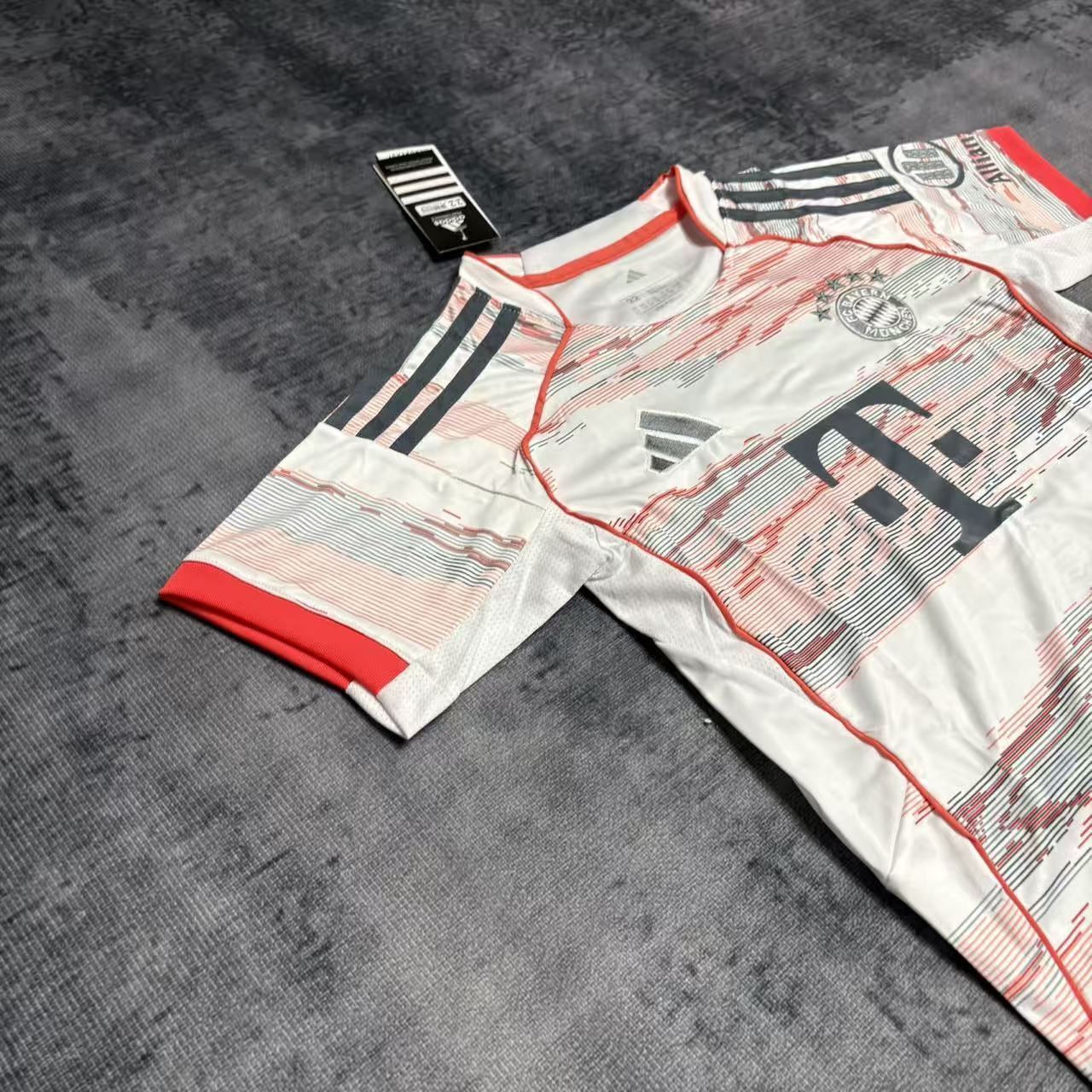 Kit Infantil Bayern de Munique Visitante 2025/26