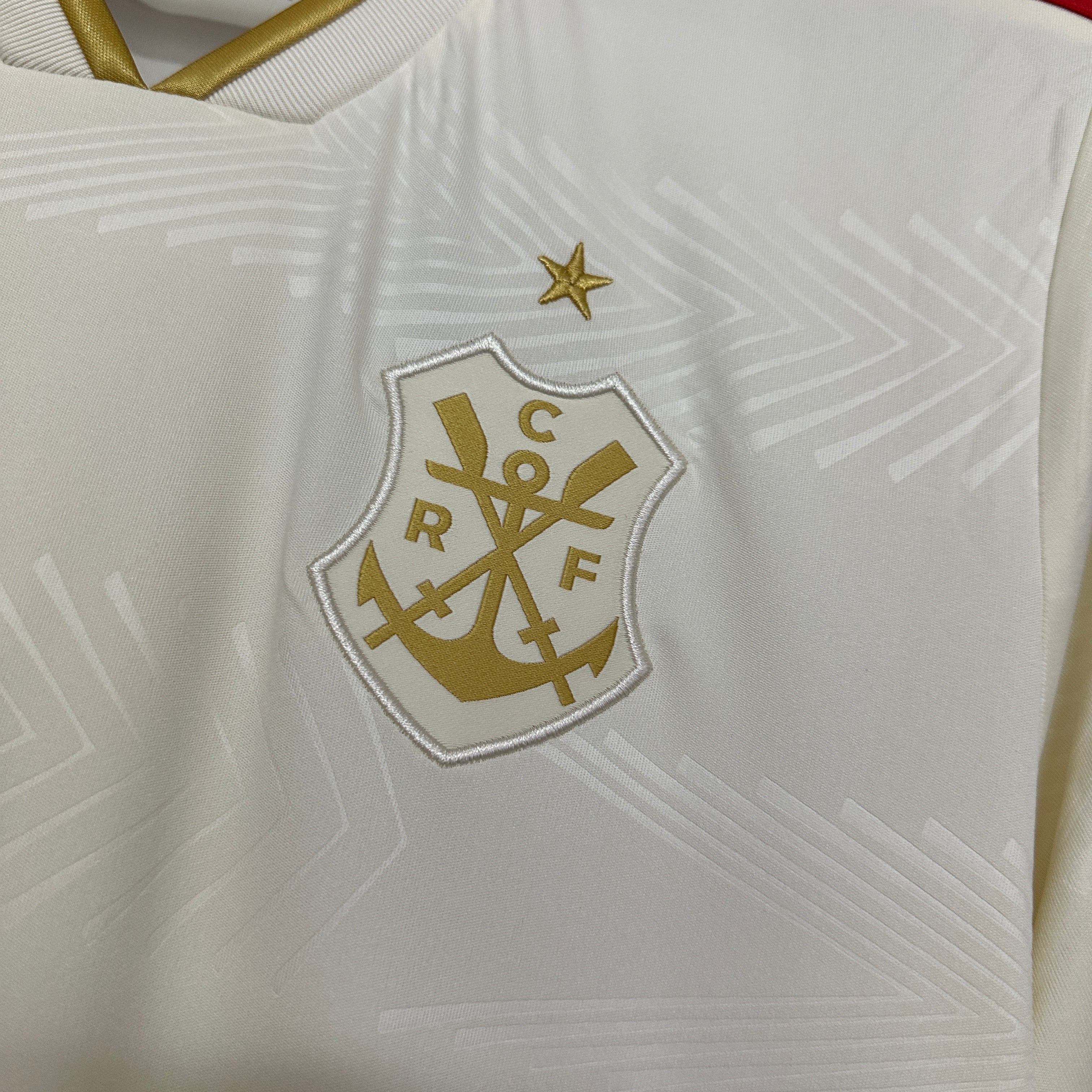 Terceira Camisa Flamengo 2025/26