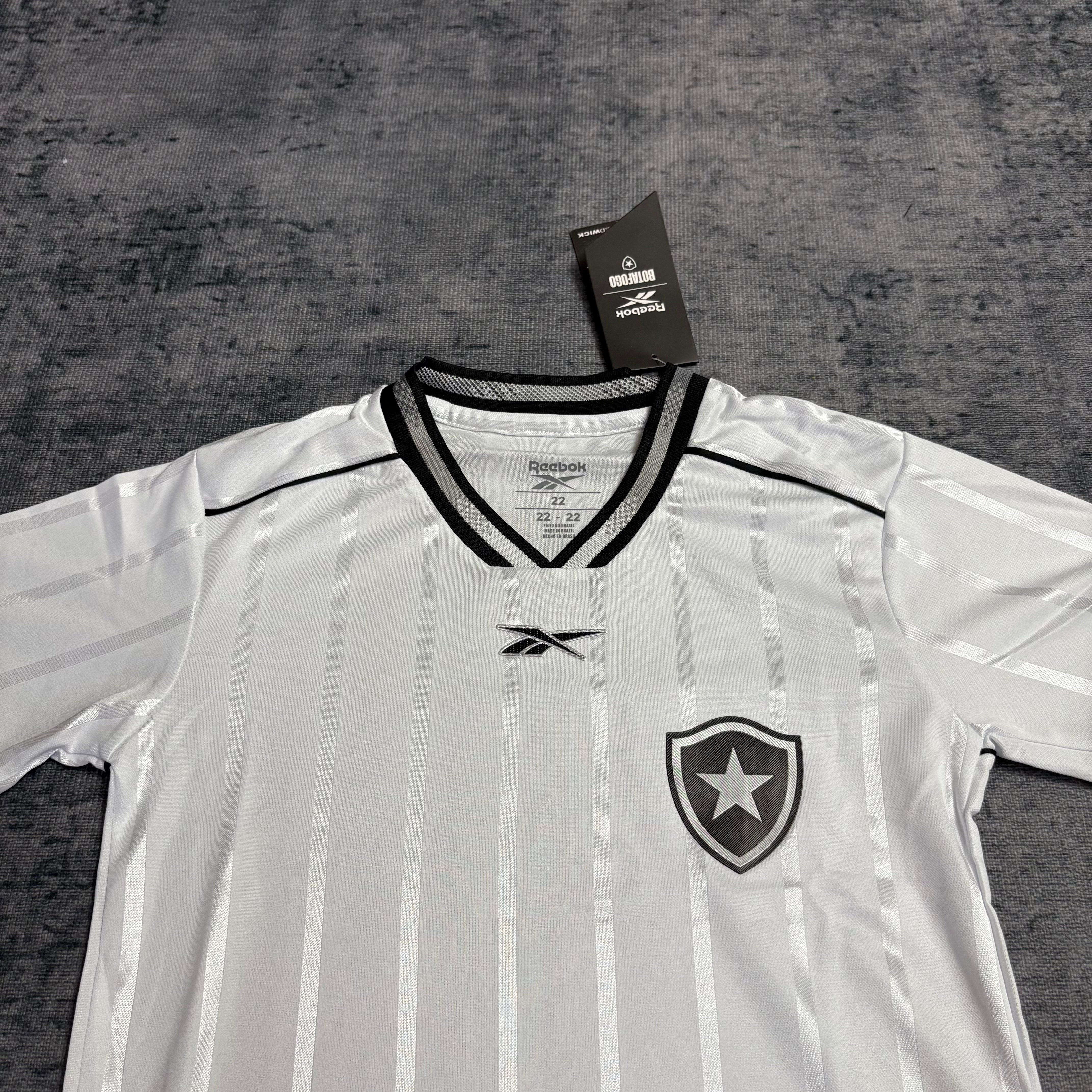 Kit Infantil Botafogo III 2025/26