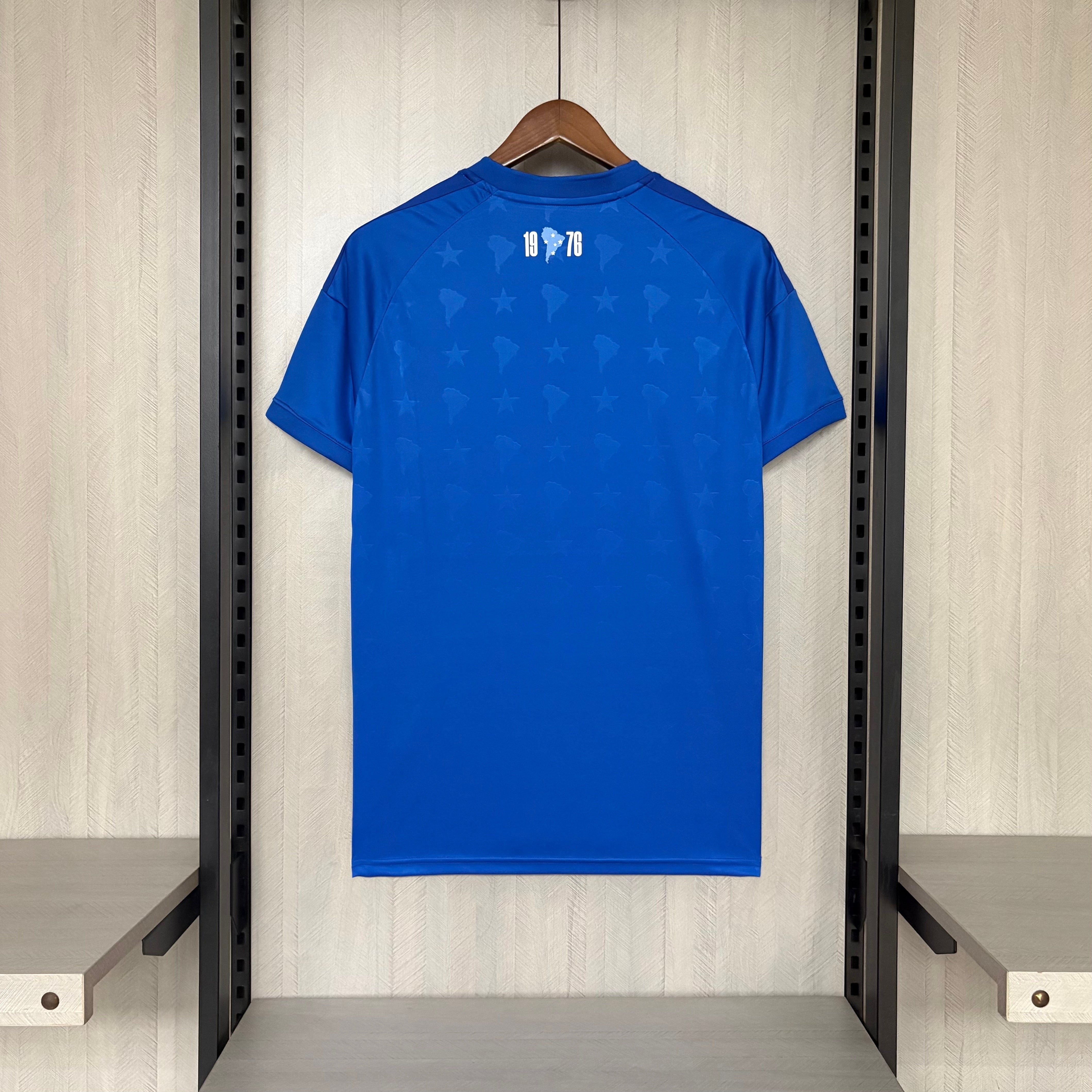 Camisa Cruzeiro Home 2026/27