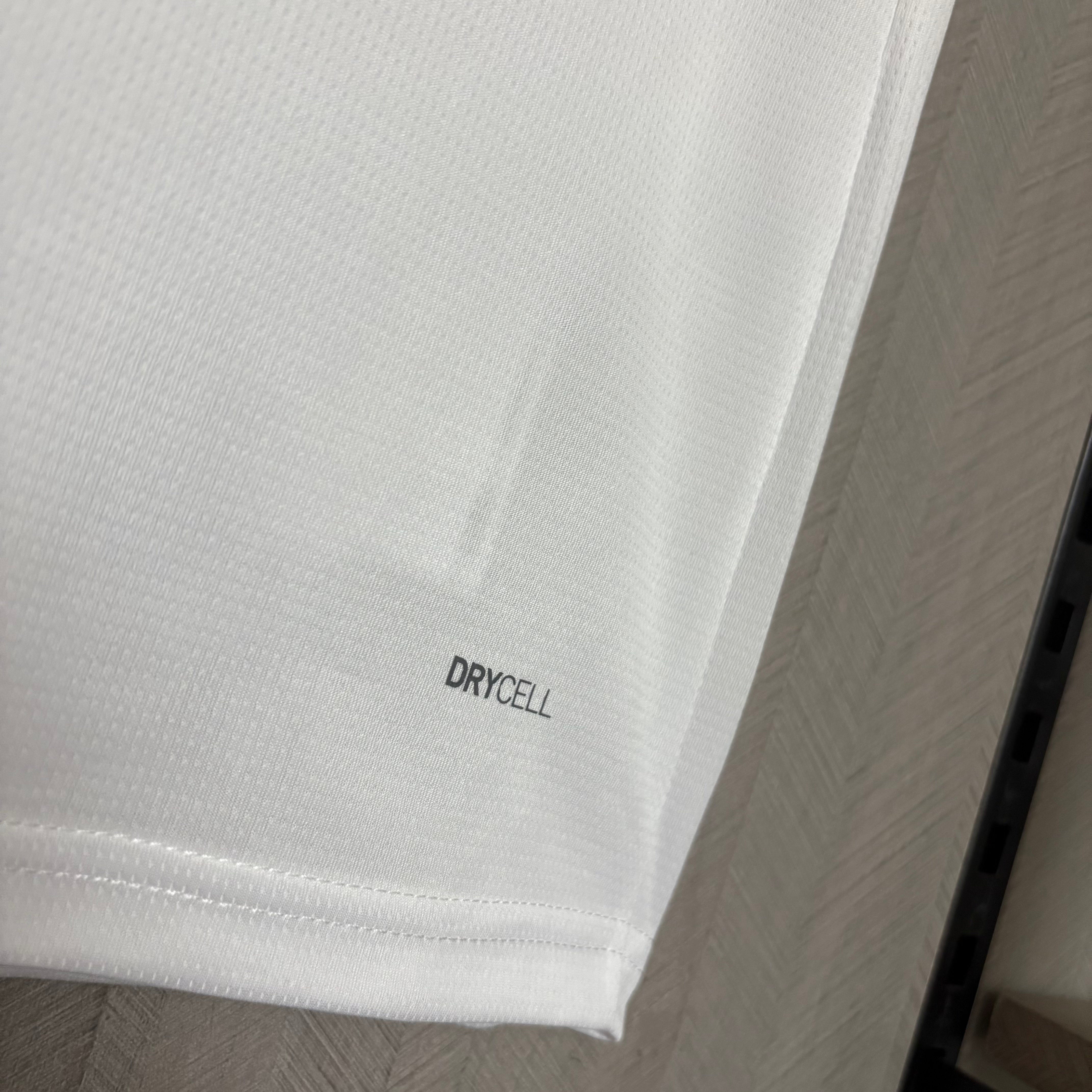 Camisa Braga Visitante 2025/26