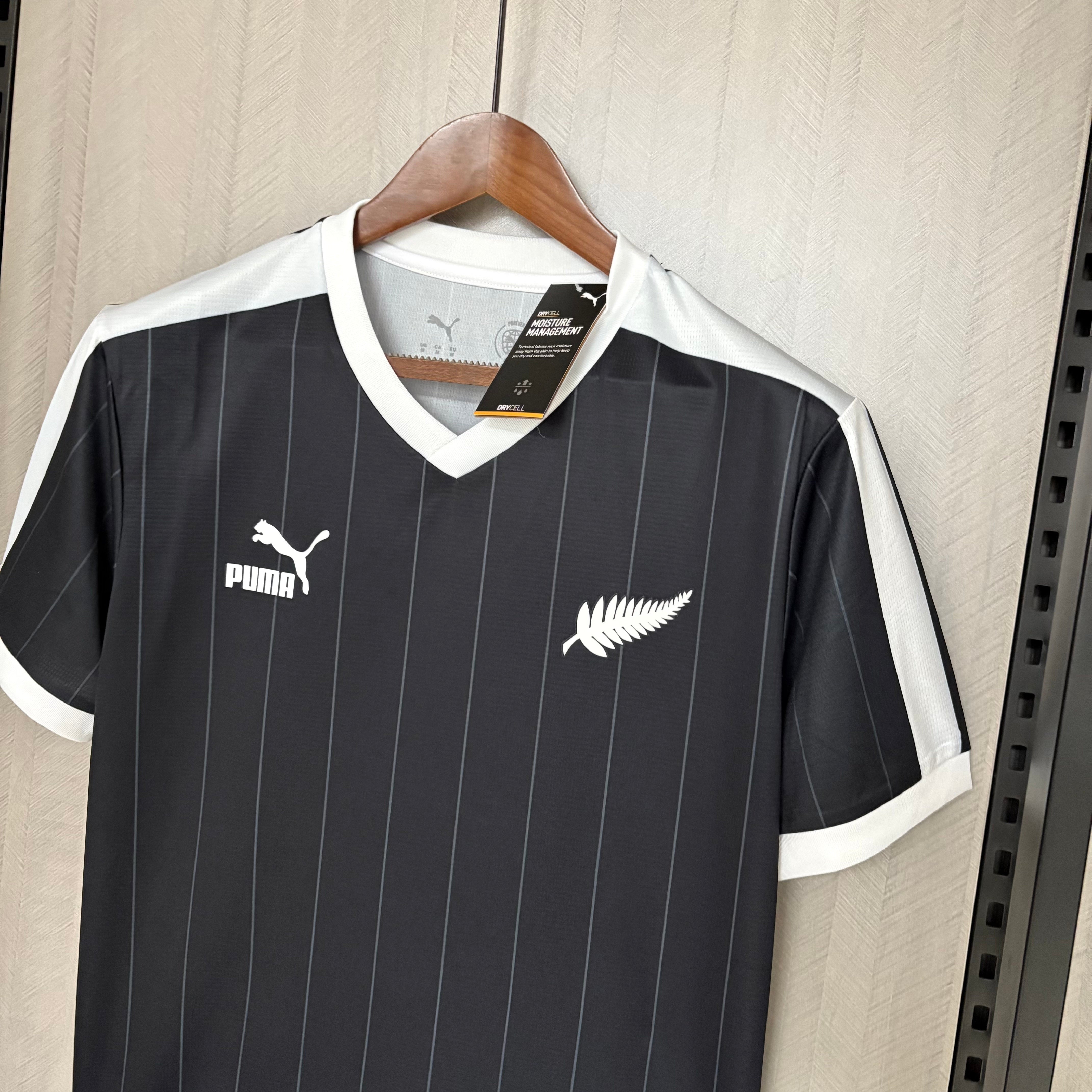 Camisa Seleção Nova Zelândia Visitante 2026