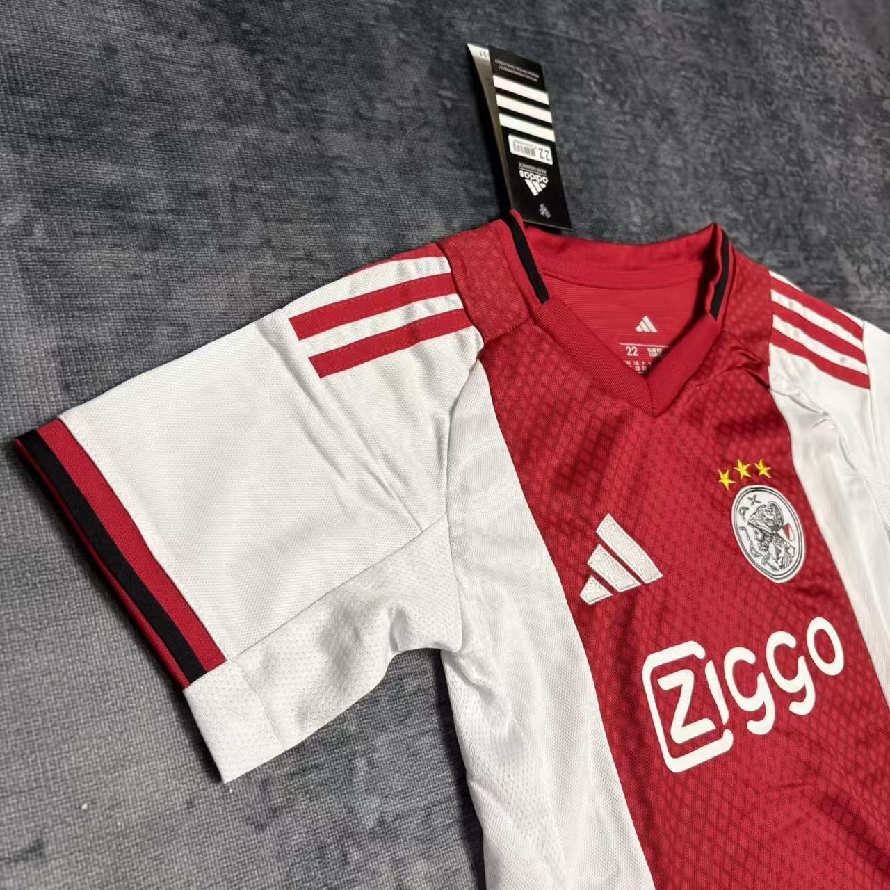Kit Infantil Ajax Home 2025/26