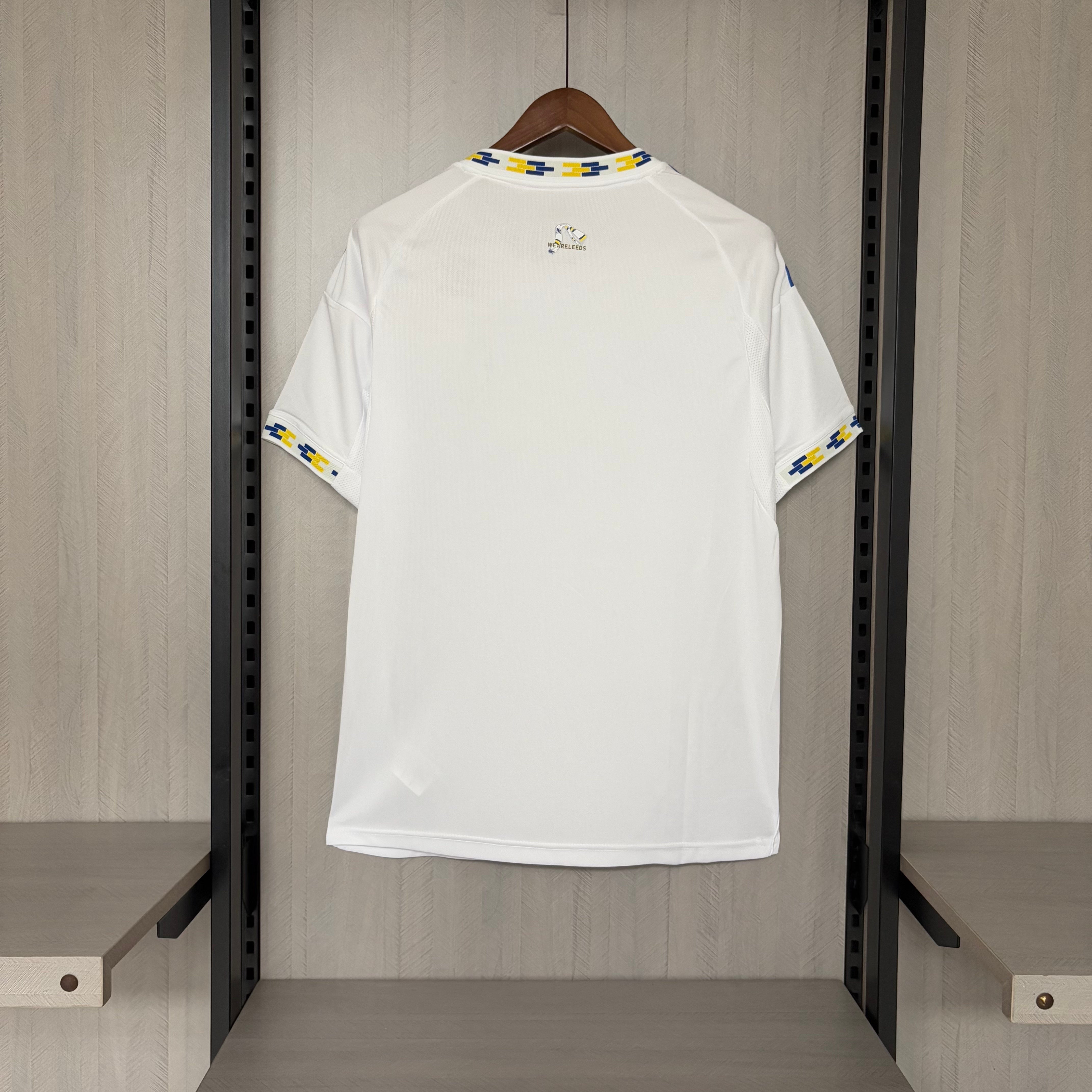 Camisa Leeds United Home 2025/26