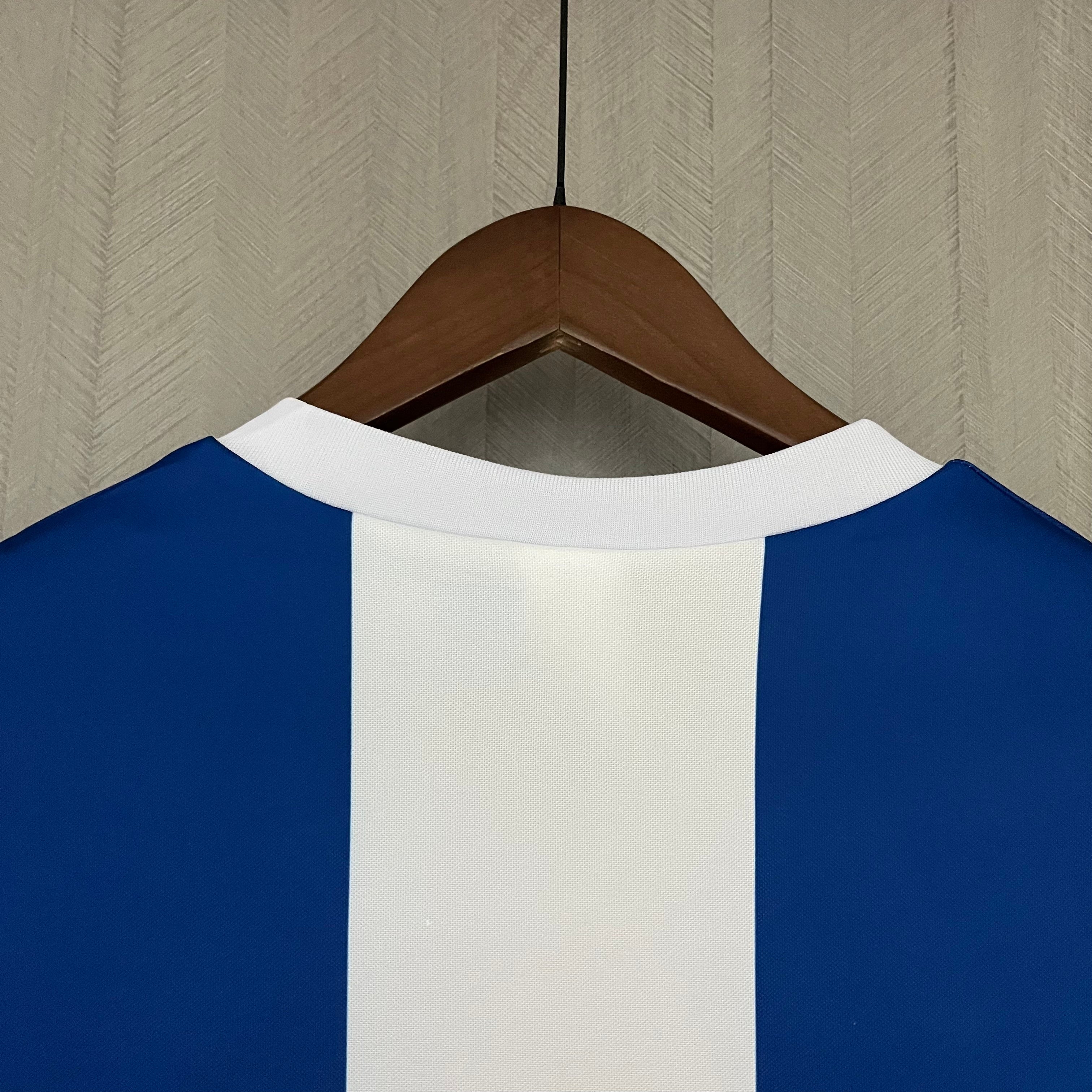 Camisa Retrô Porto Home 91/93