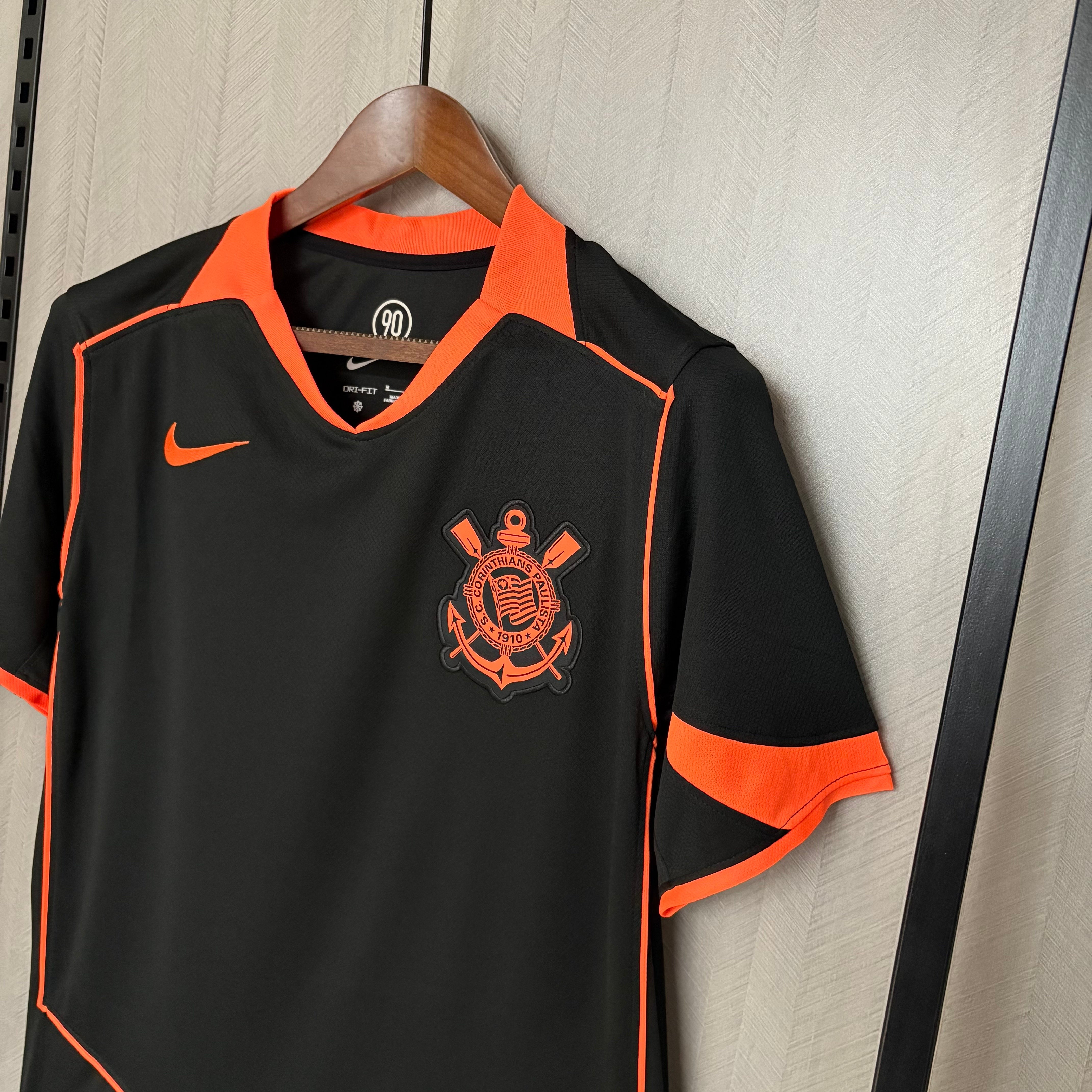 Terceira Camisa Corinthians 2025/26