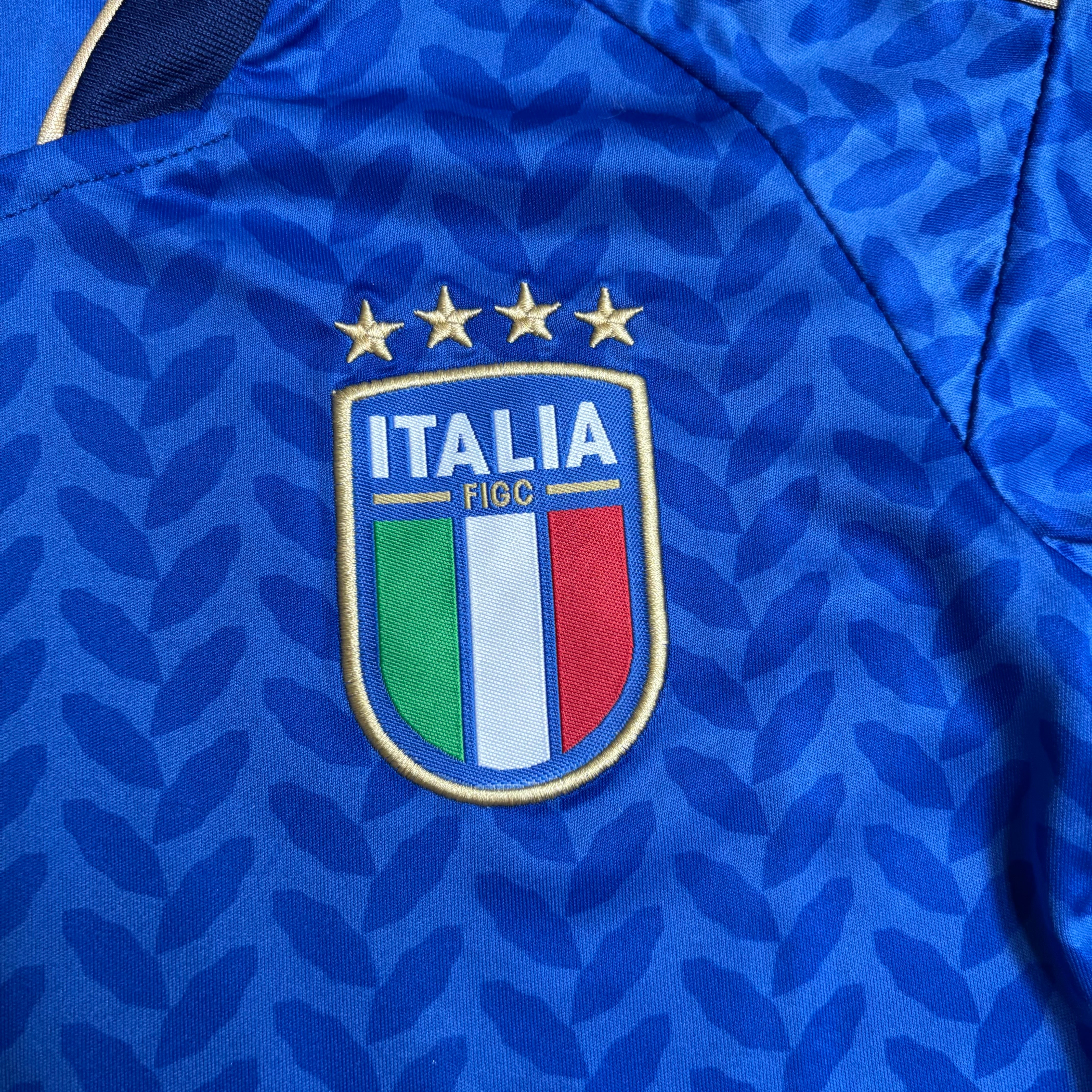 Kit Infantil Itália Home 2026
