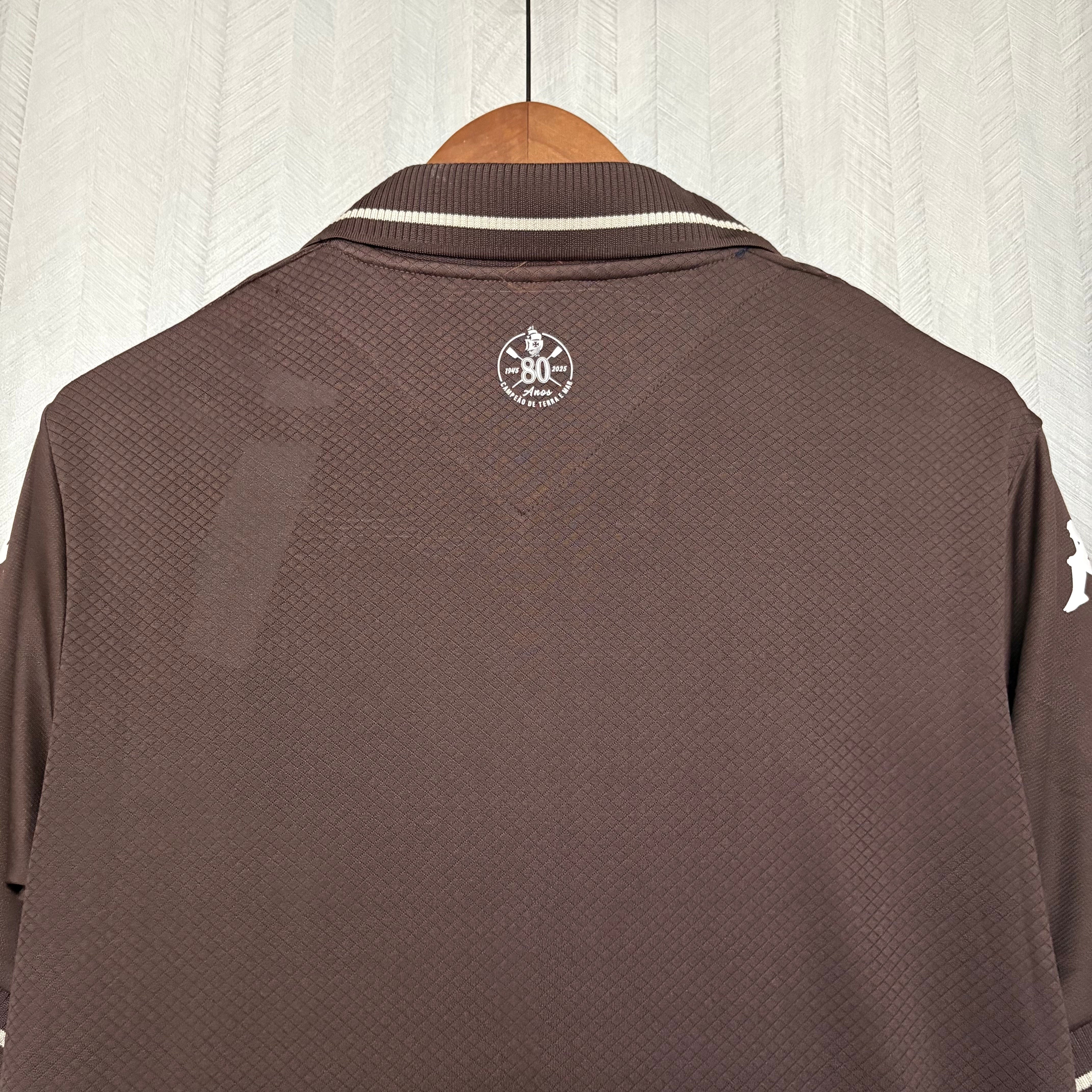 Terceira Camisa Vasco da Gama 2025/26