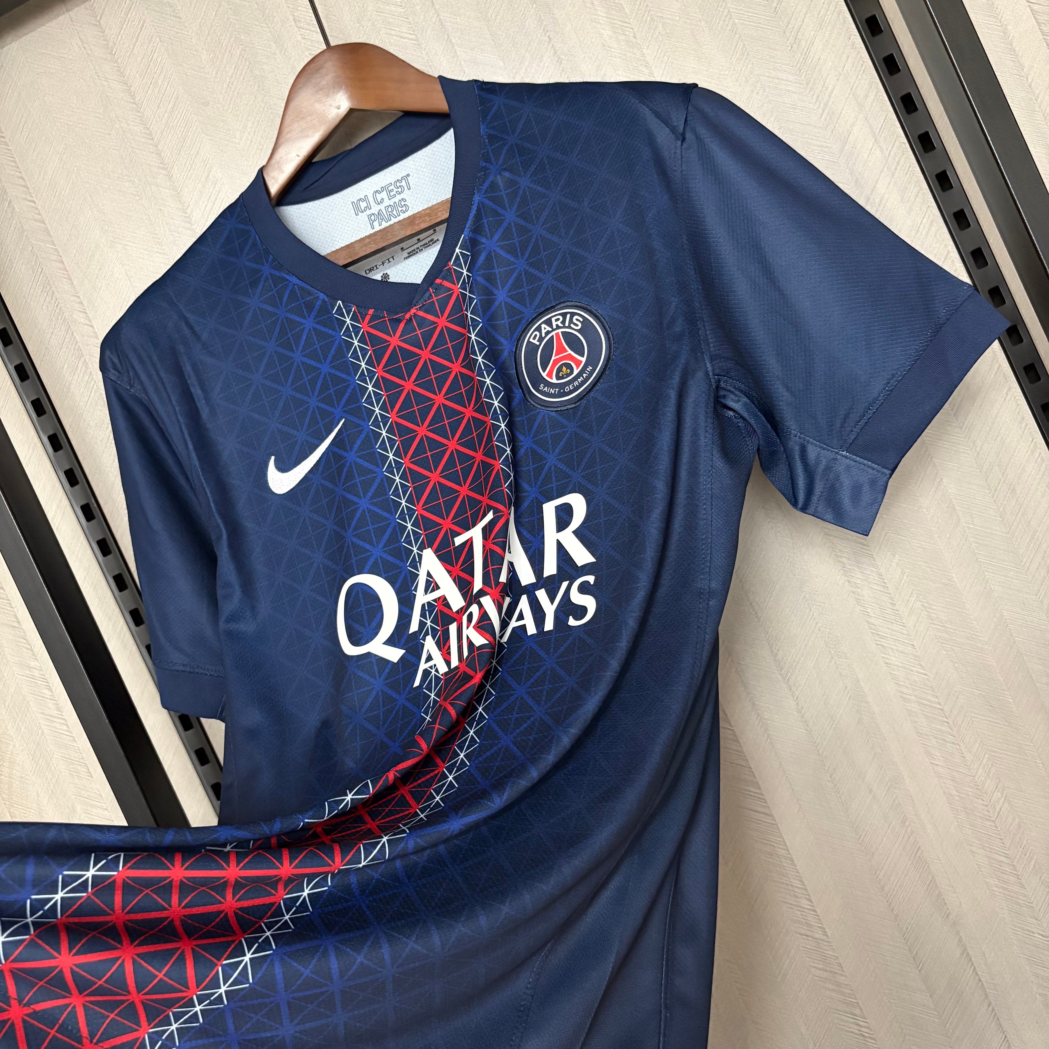 Camisa PSG Home 2025/26