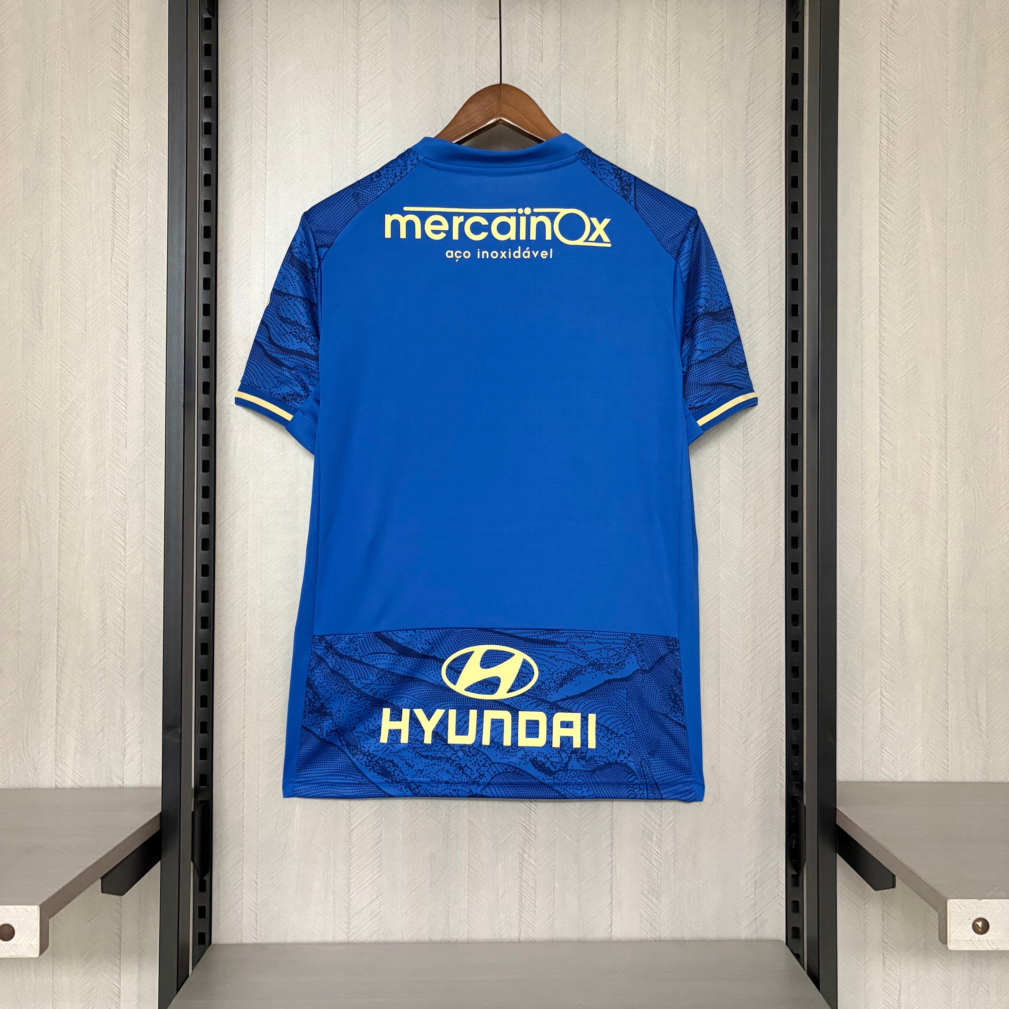 Camisa Famalicão Visitante 2025/26