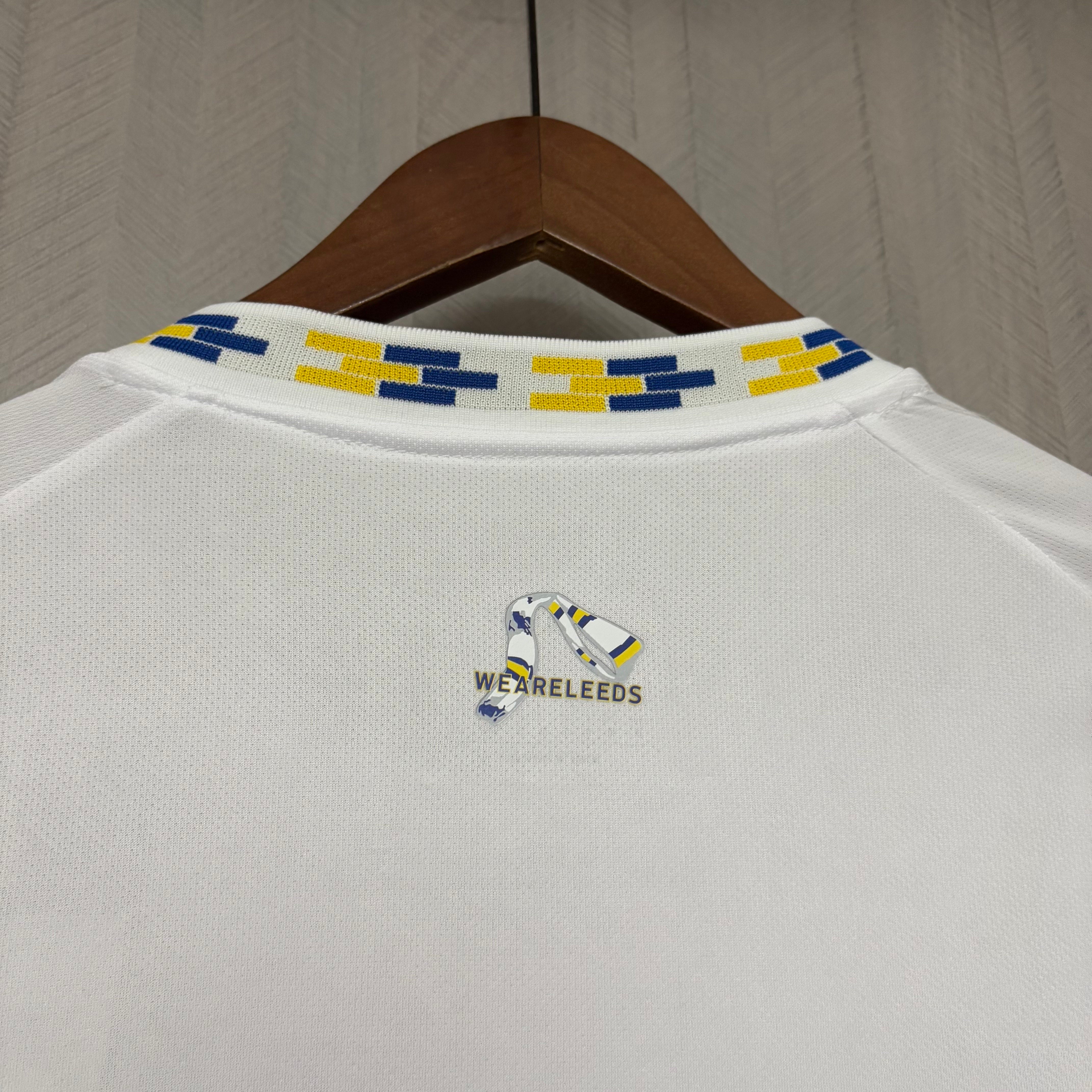 Camisa Leeds United Home 2025/26
