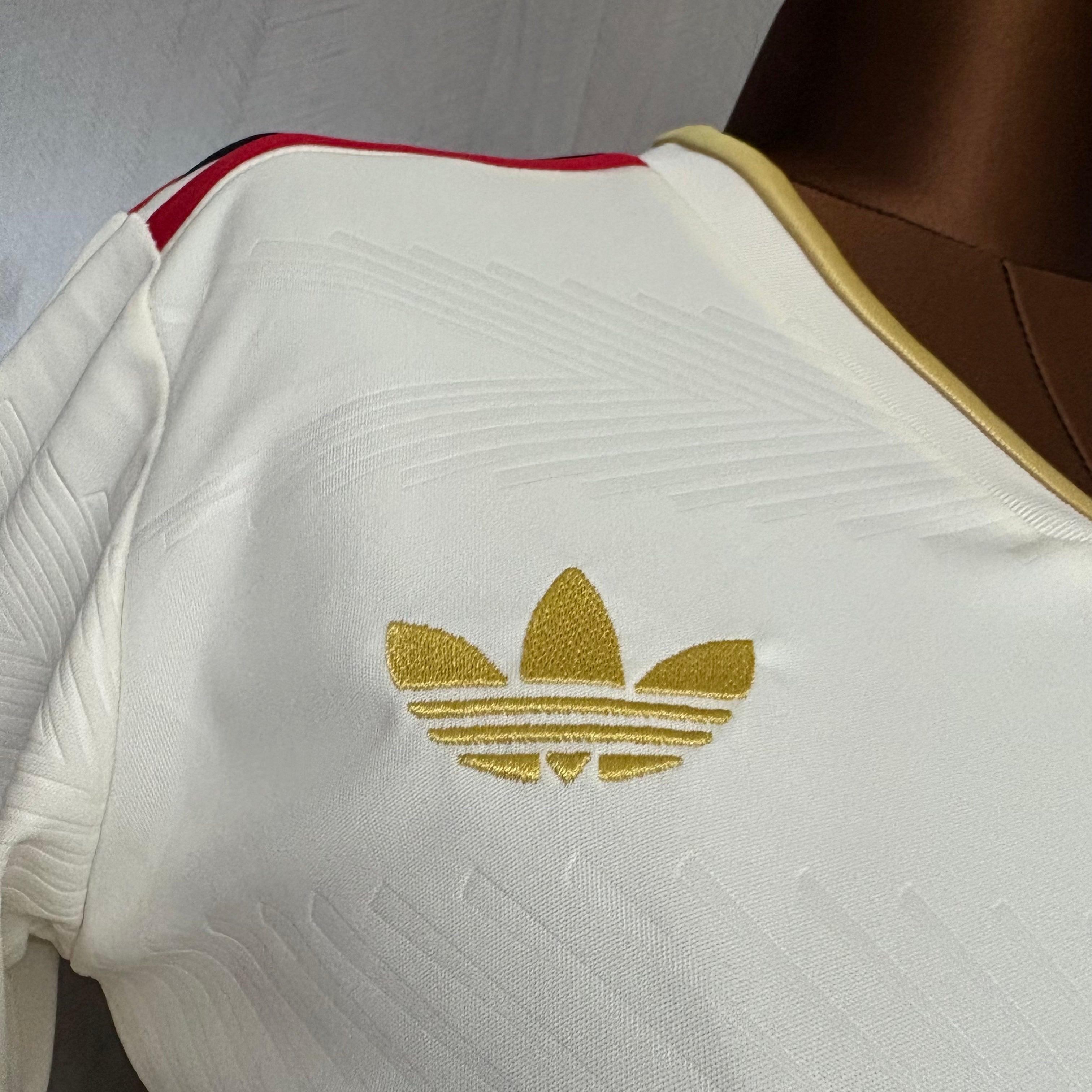 Terceira Camisa Feminina Flamengo 2025/26