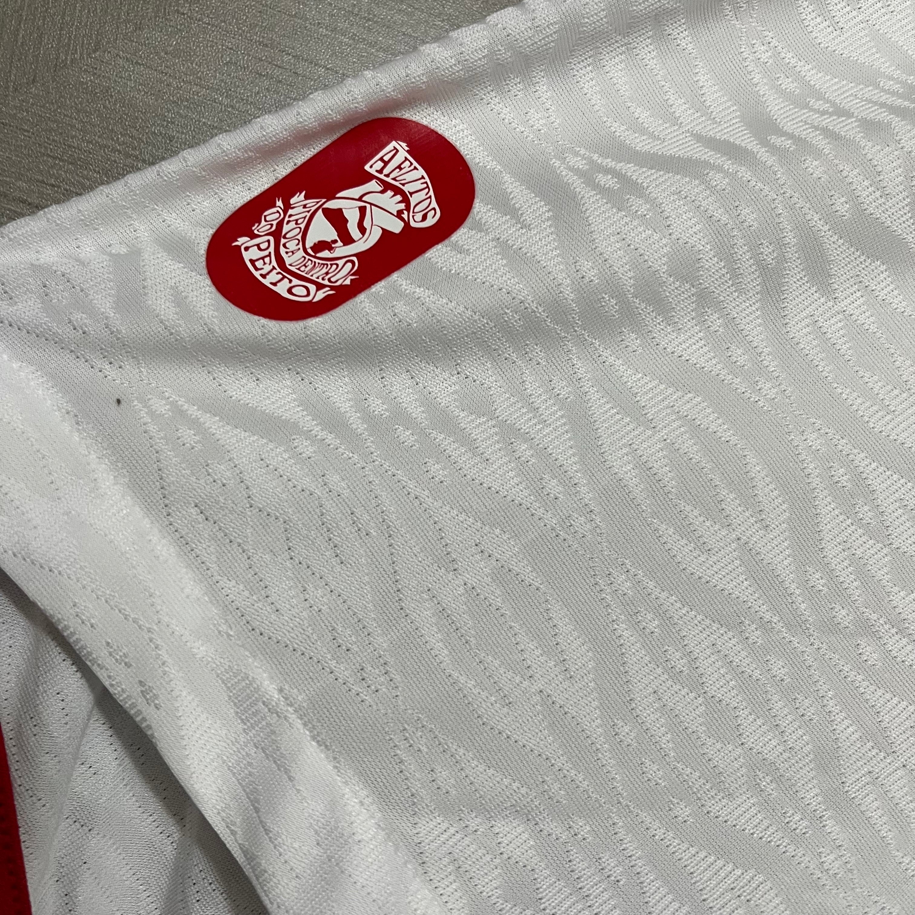 Camisa Náutico Visitante 2025/26