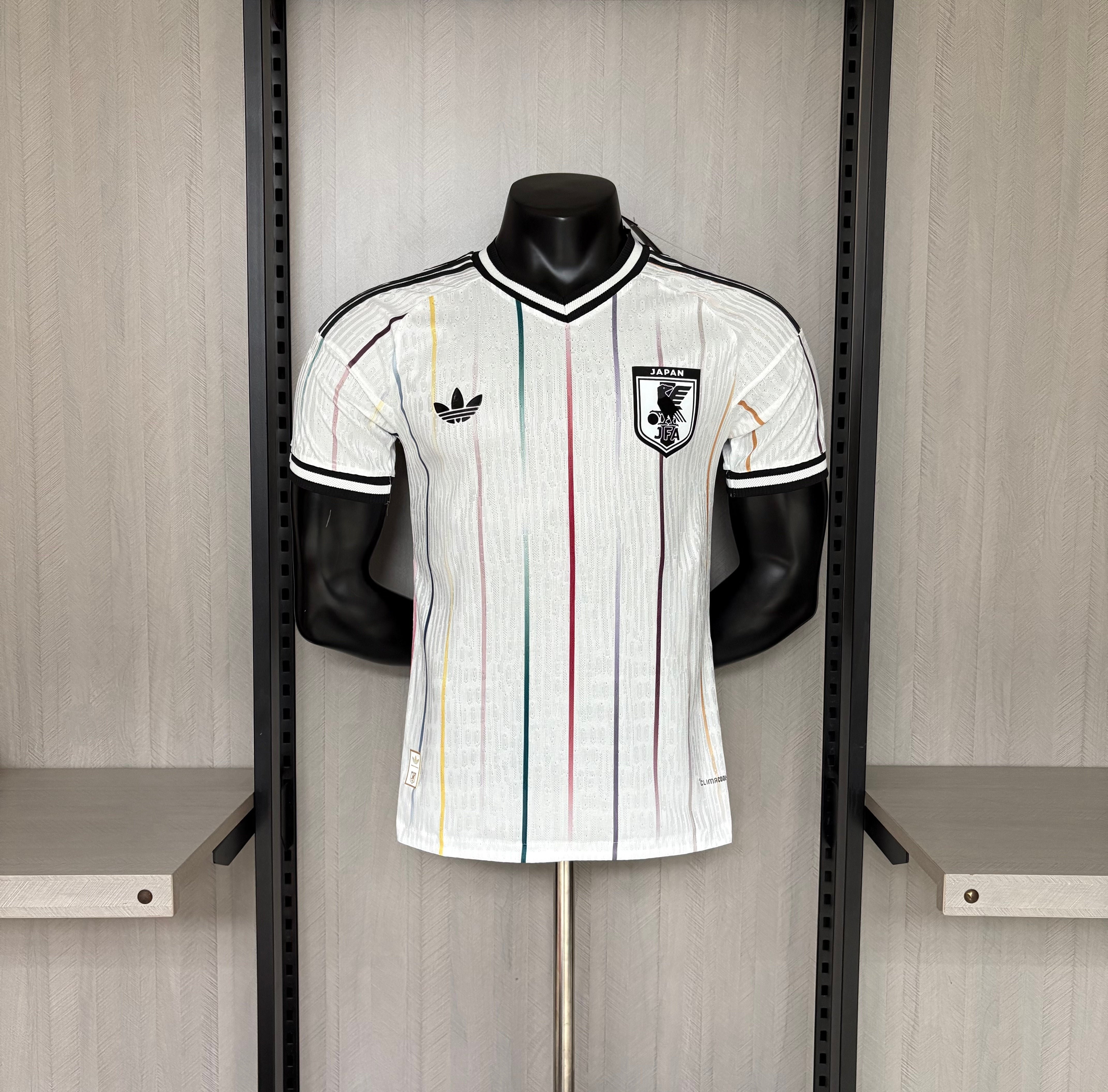 Camisa Versão Jogador Japão Visitante 2026