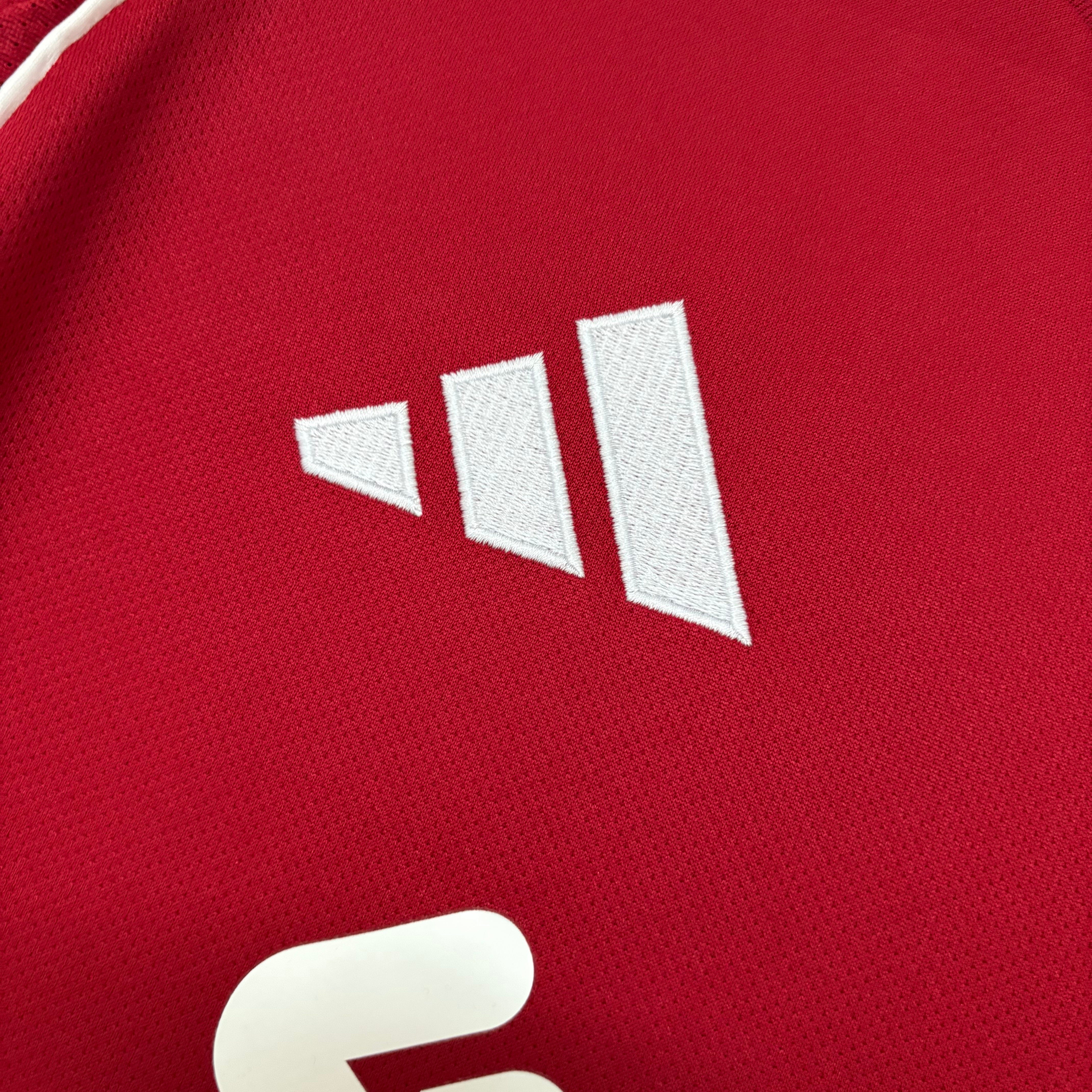 Camisa Liverpool Home 2025/26
