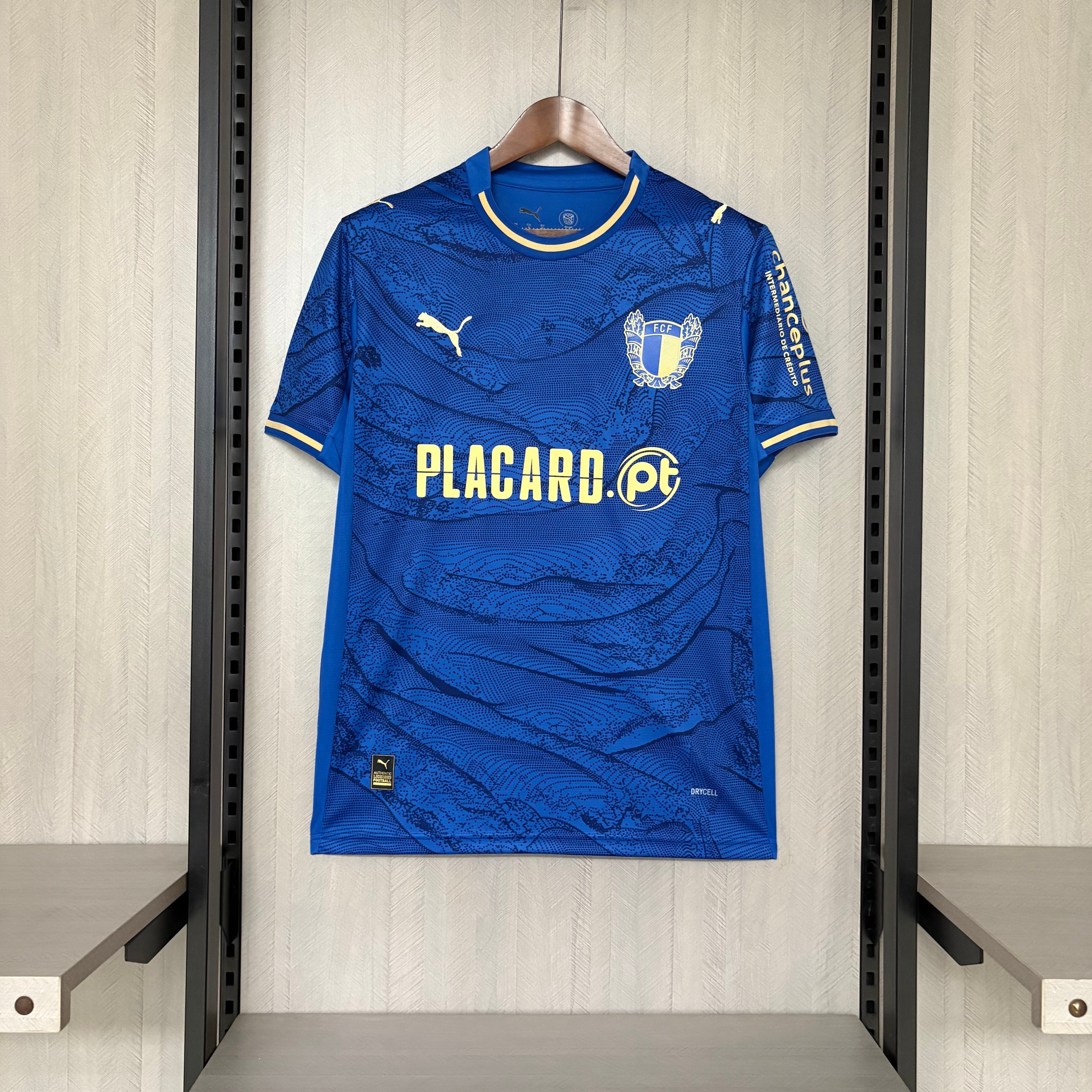 Camisa Famalicão Visitante 2025/26