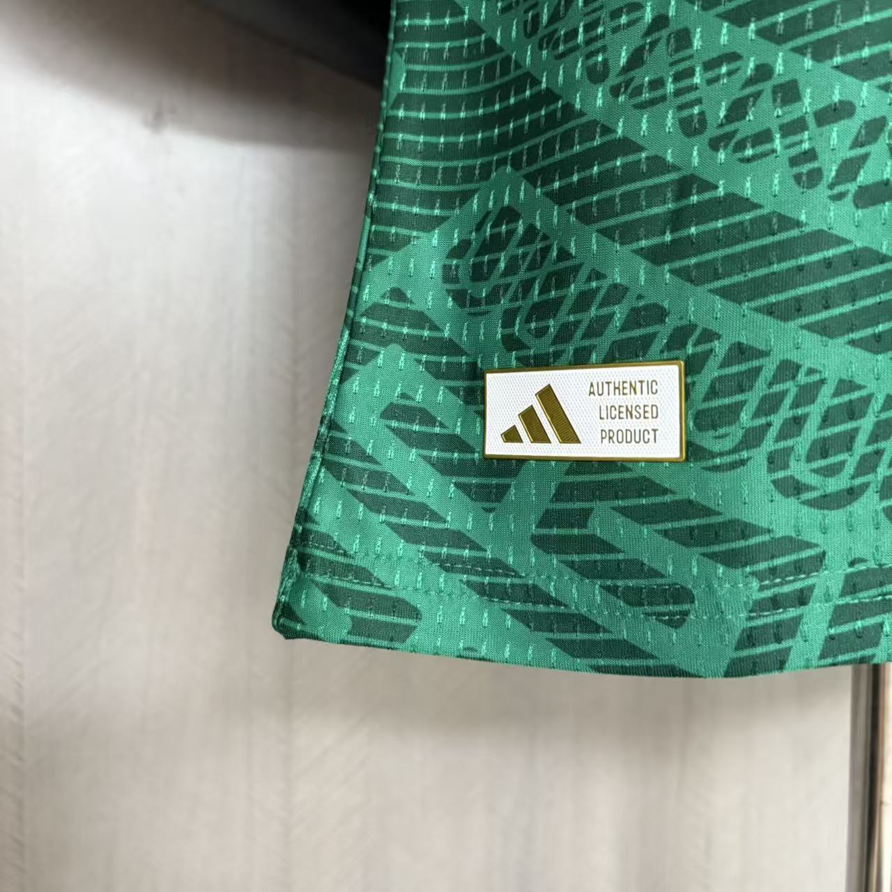 Camisa Versão Jogador México Home 2026