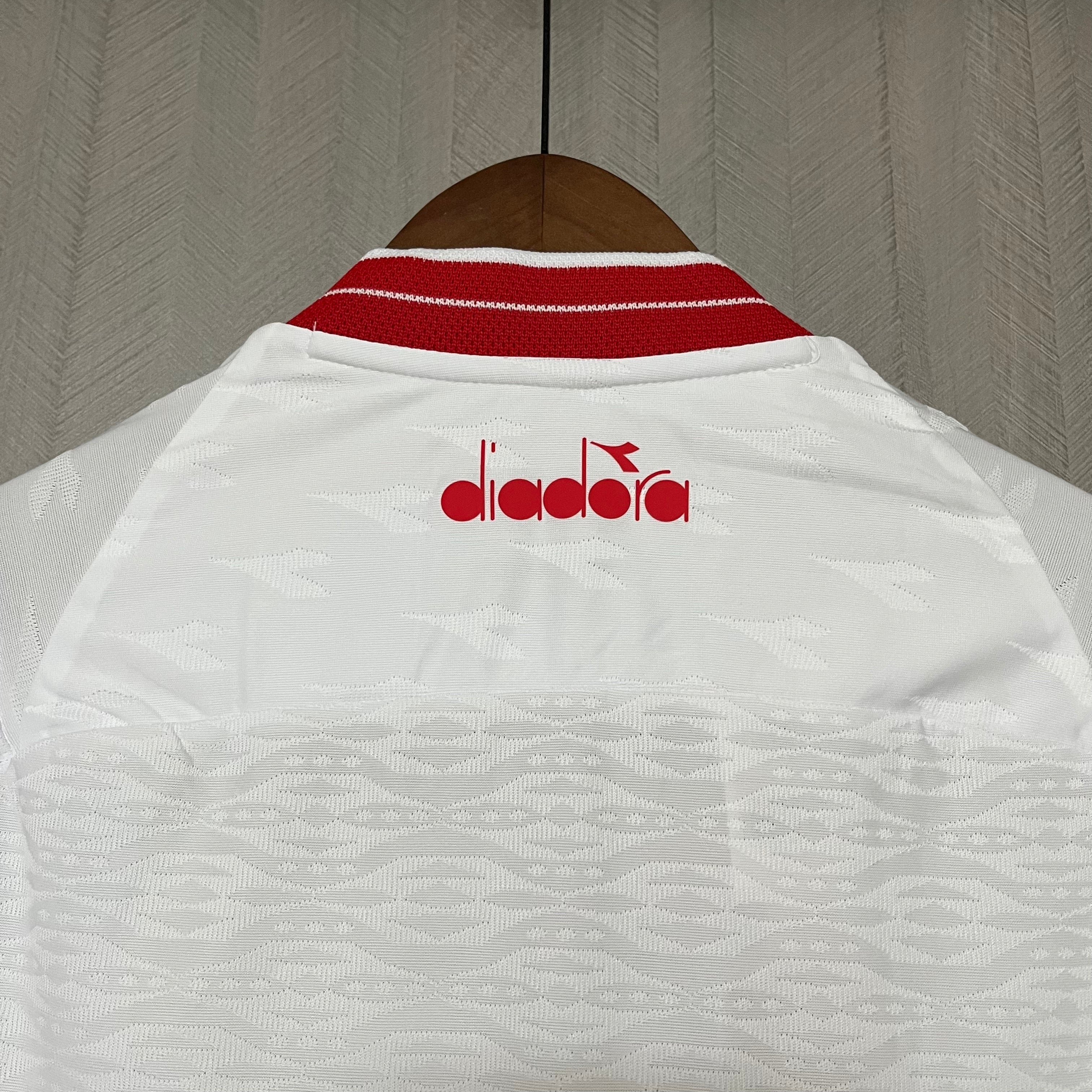 Camisa Náutico Visitante 2025/26