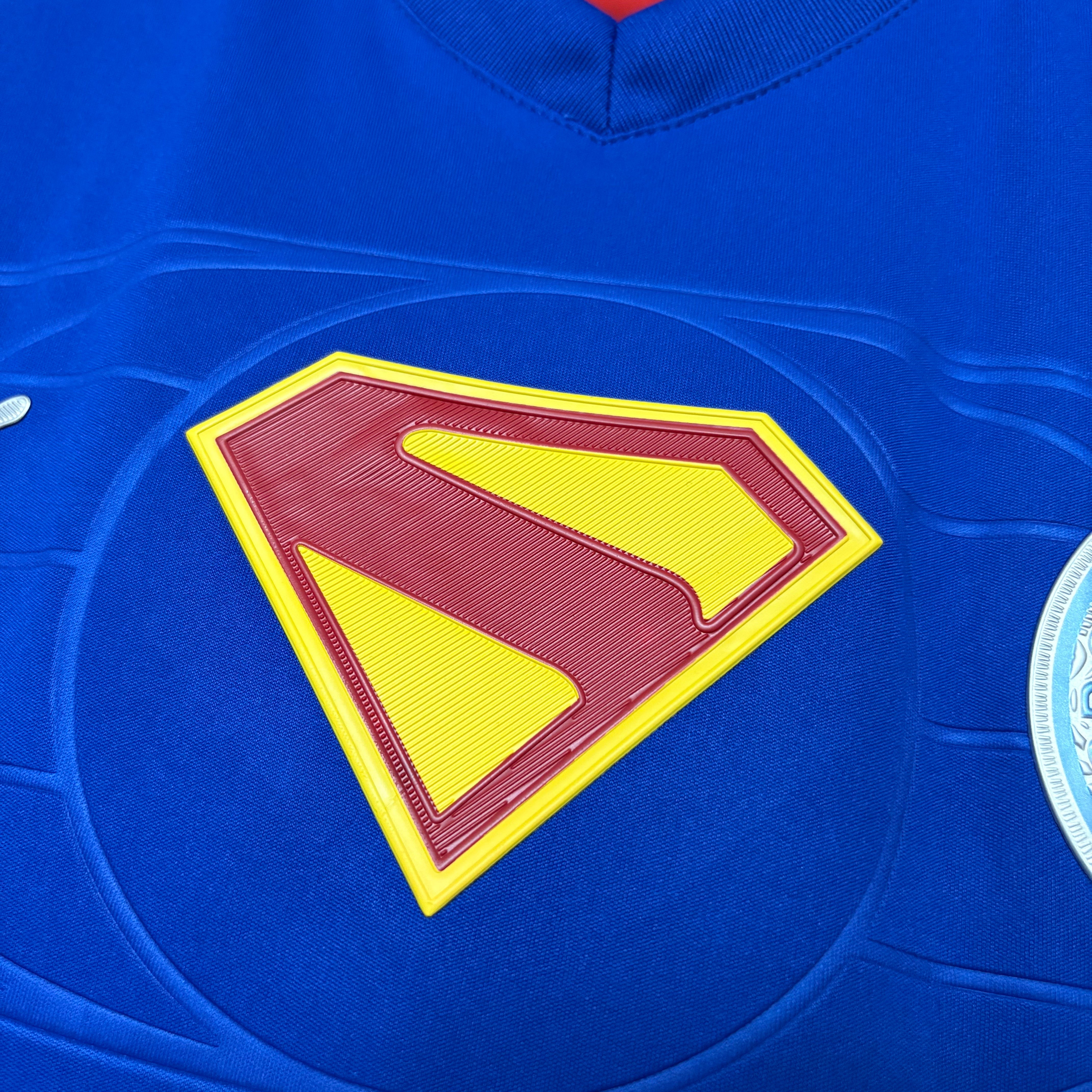 Camisa Bahia Superman 2025/26